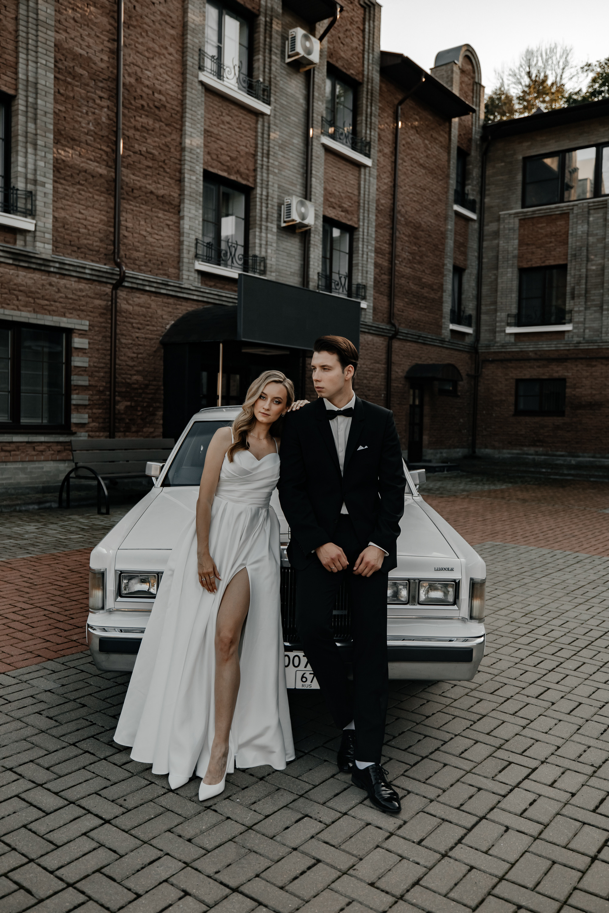 Артём&Ира. Свадебный фотограф Церковная Алёна.Десногорск, Смоленск