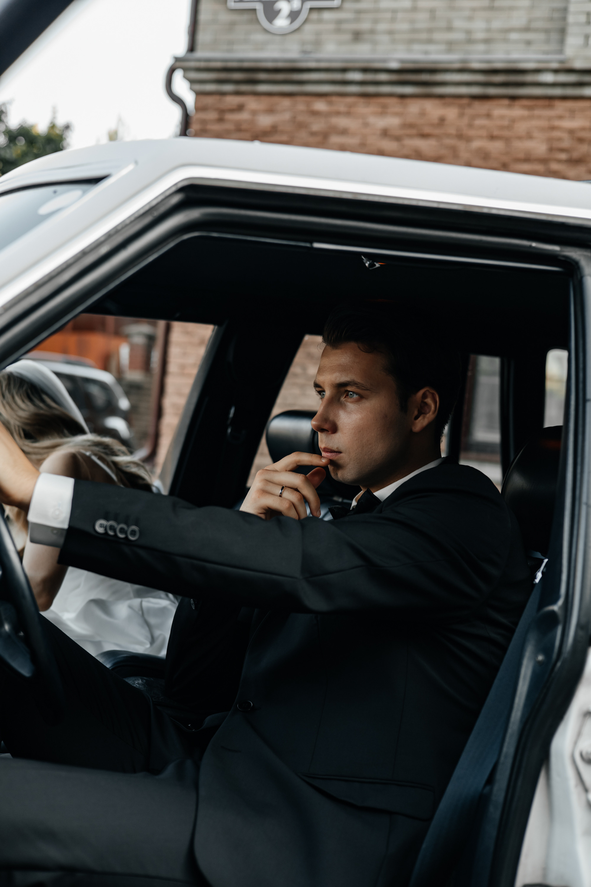 Артём&Ира. Свадебный фотограф Церковная Алёна.Десногорск, Смоленск