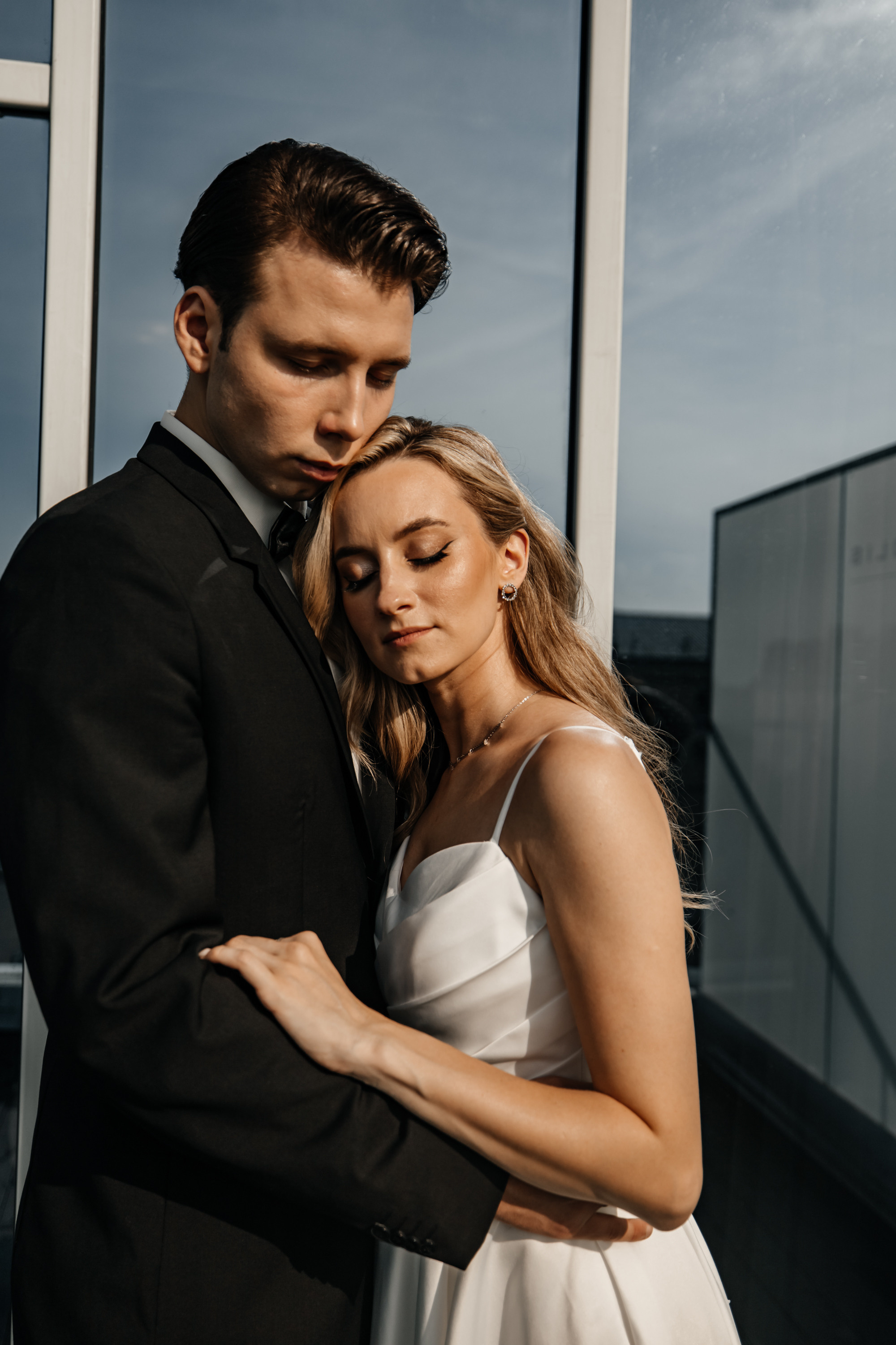 Артём&Ира. Свадебный фотограф Церковная Алёна.Десногорск, Смоленск