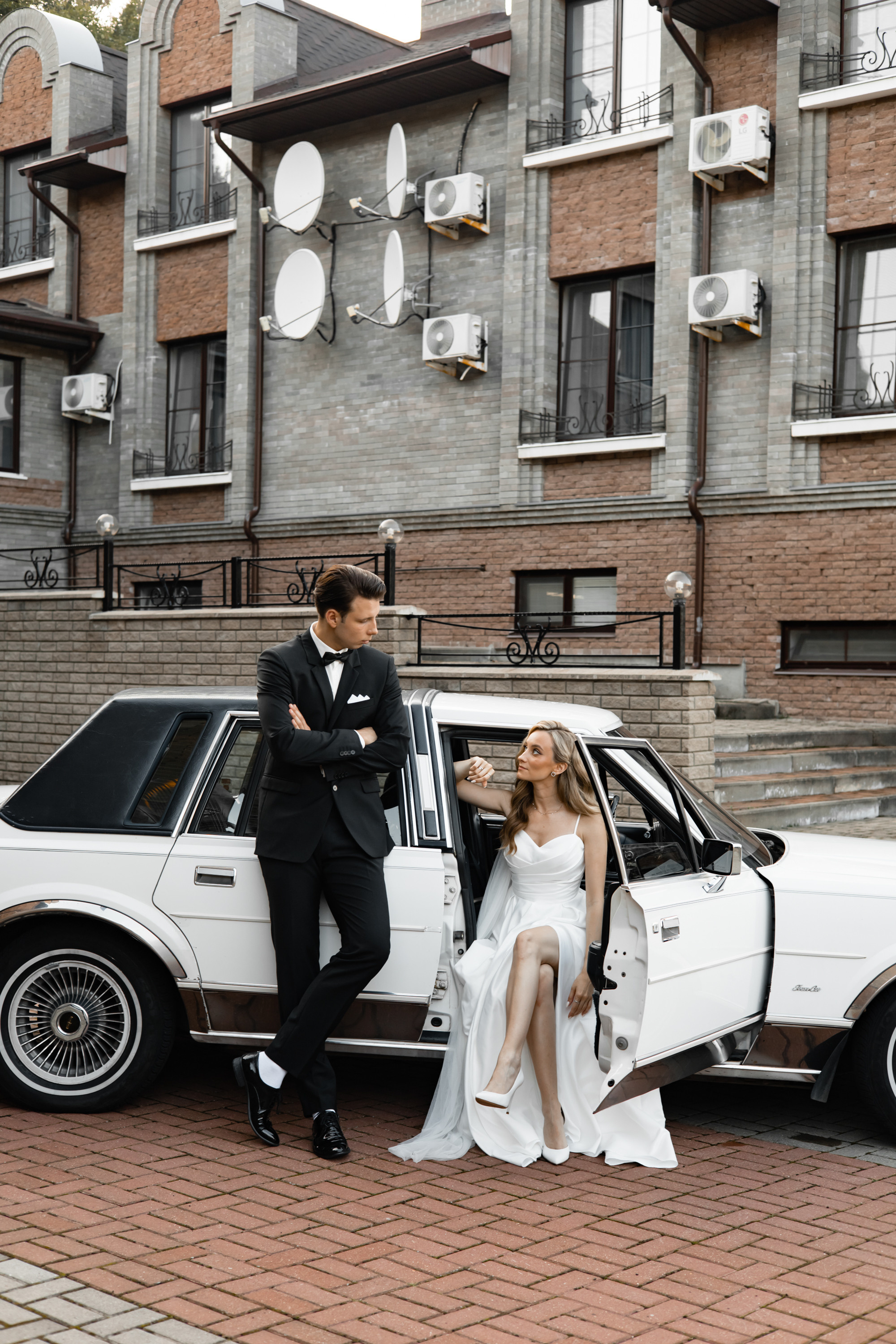 Артём&Ира. Свадебный фотограф Церковная Алёна.Десногорск, Смоленск