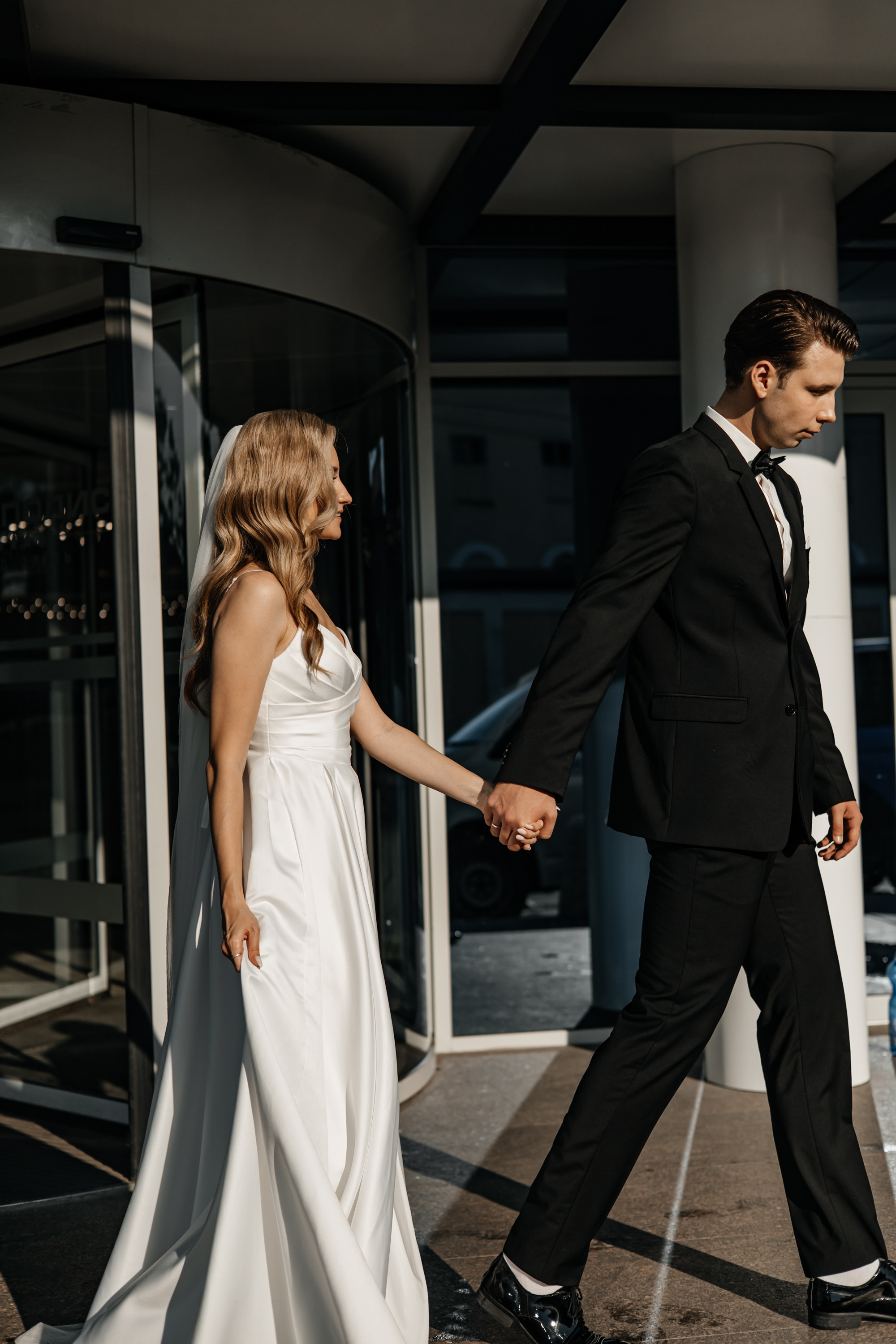 Артём&Ира. Свадебный фотограф Церковная Алёна.Десногорск, Смоленск