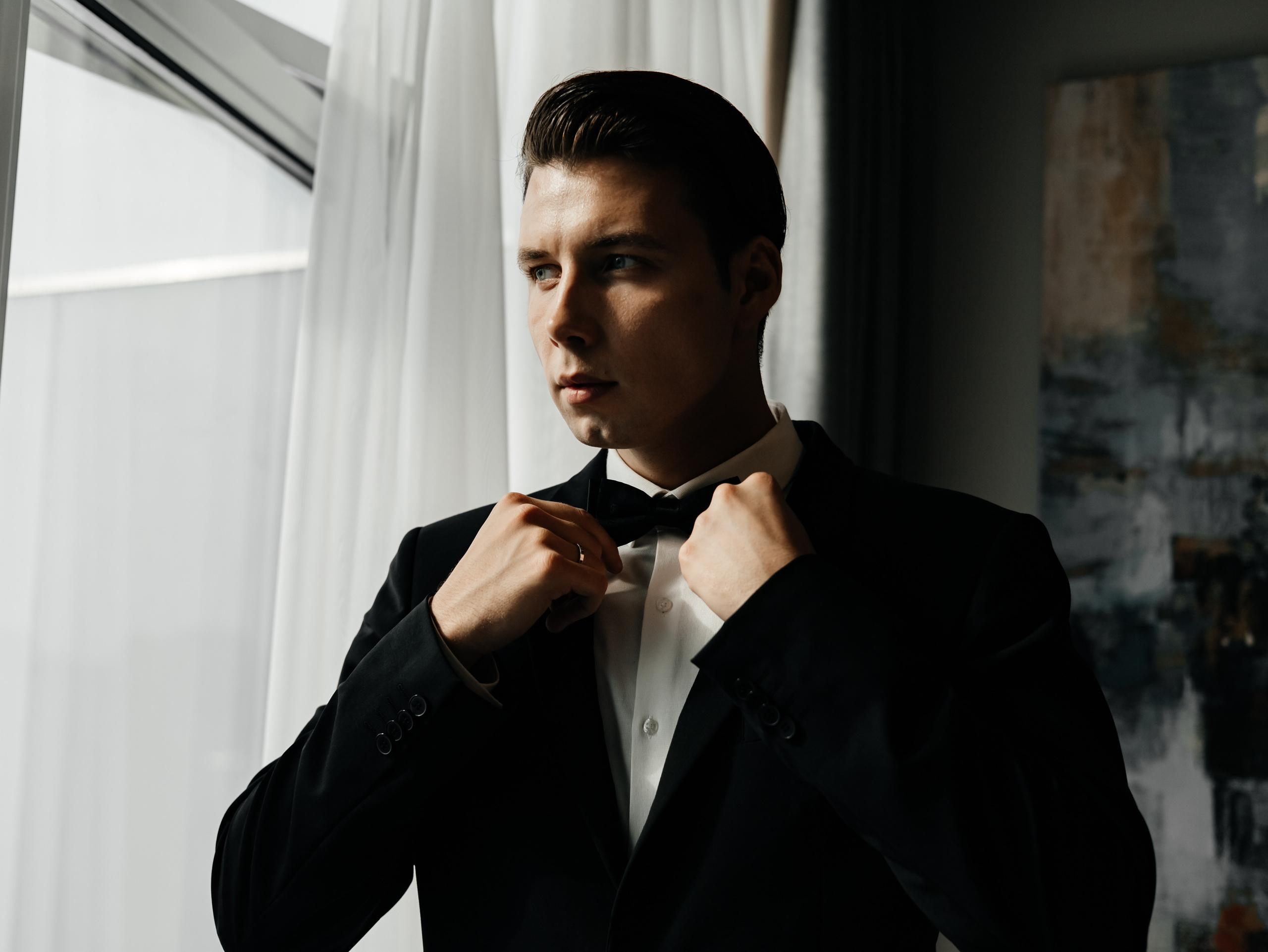 Артём&Ира. Свадебный фотограф Церковная Алёна.Десногорск, Смоленск