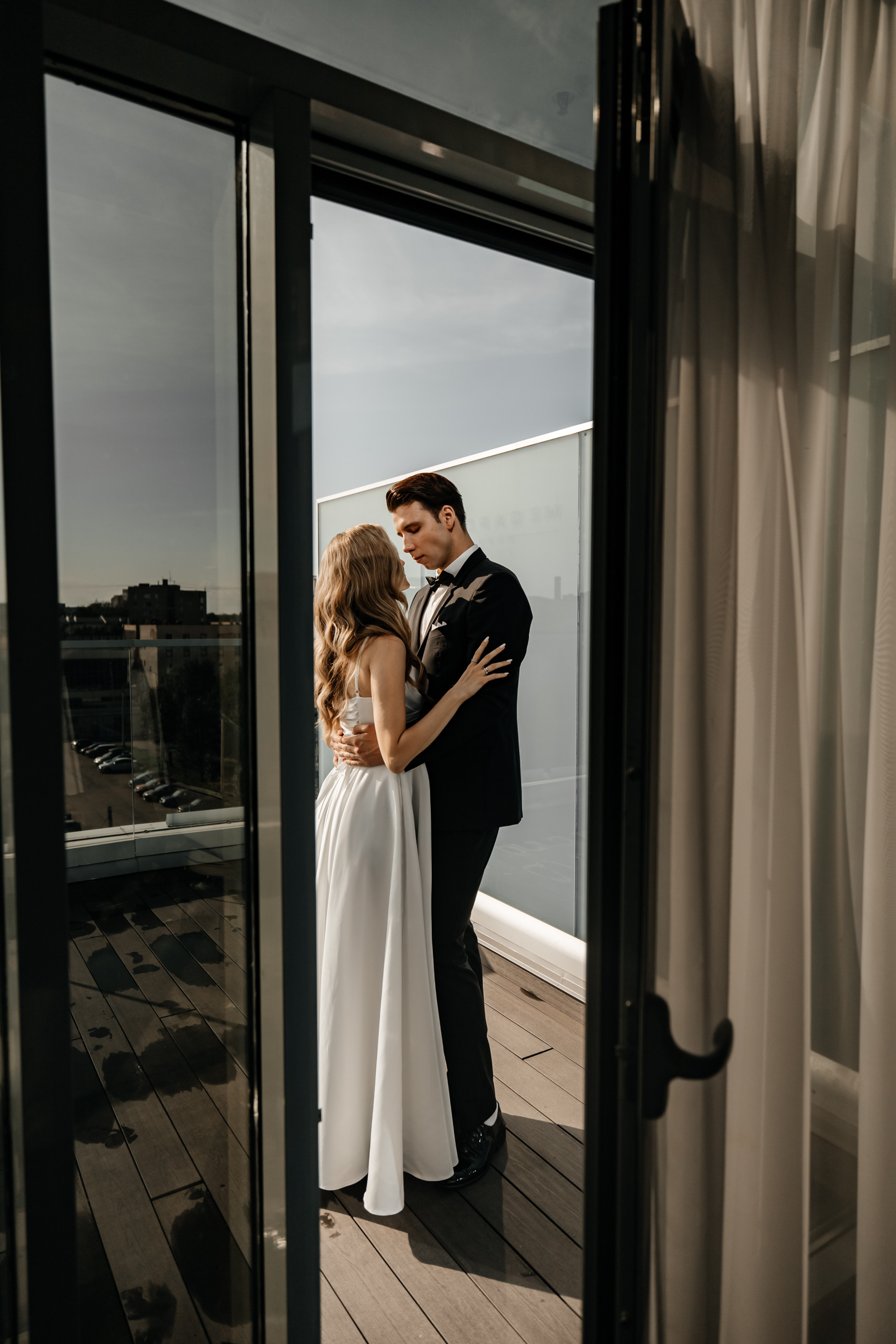 Артём&Ира. Свадебный фотограф Церковная Алёна.Десногорск, Смоленск