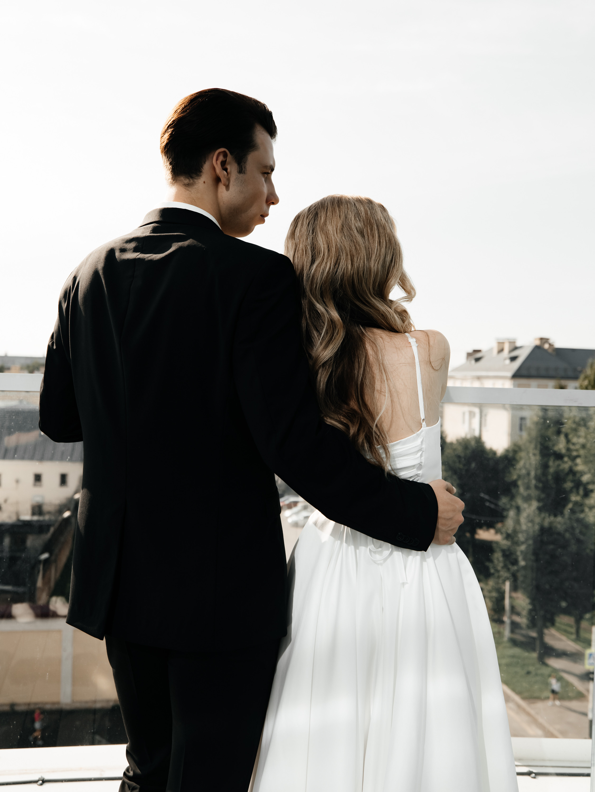 Артём&Ира. Свадебный фотограф Церковная Алёна.Десногорск, Смоленск