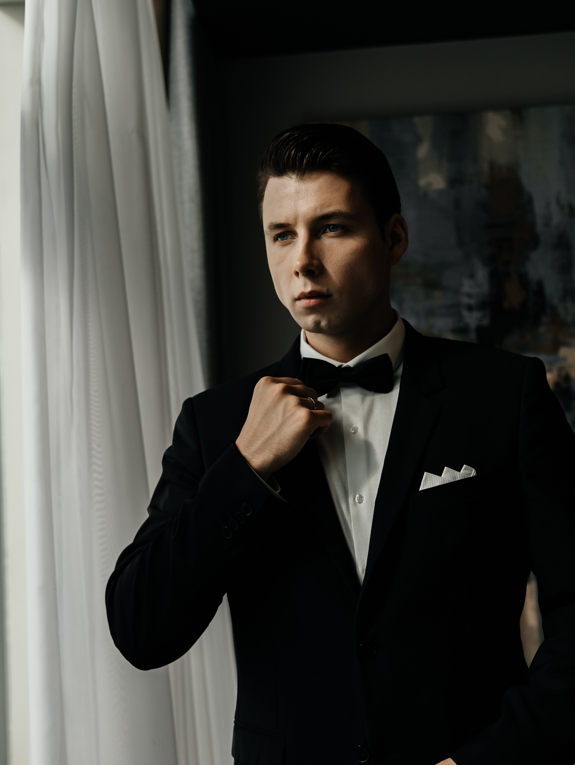 Артём&Ира. Свадебный фотограф Церковная Алёна.Десногорск, Смоленск