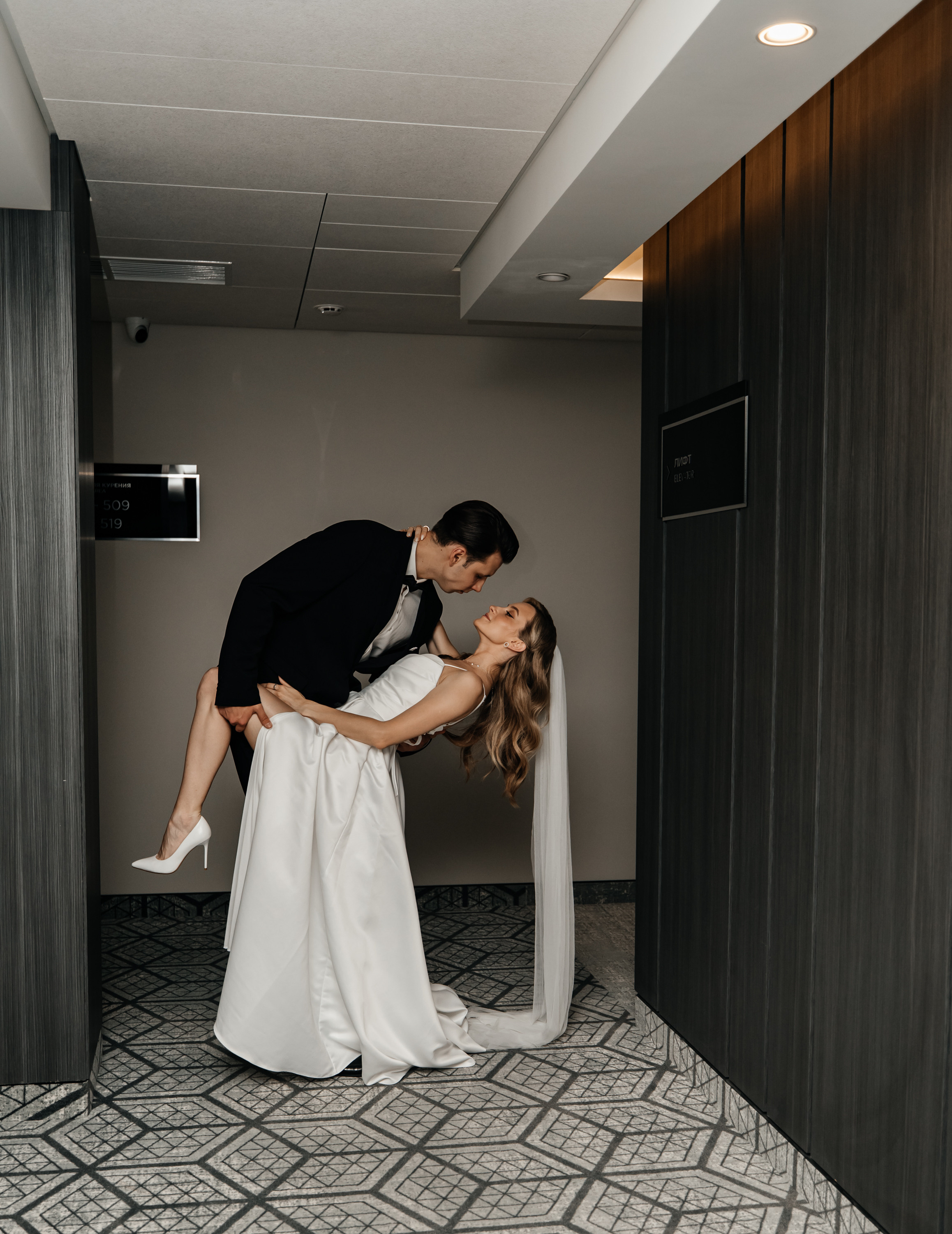 Артём&Ира. Свадебный фотограф Церковная Алёна.Десногорск, Смоленск