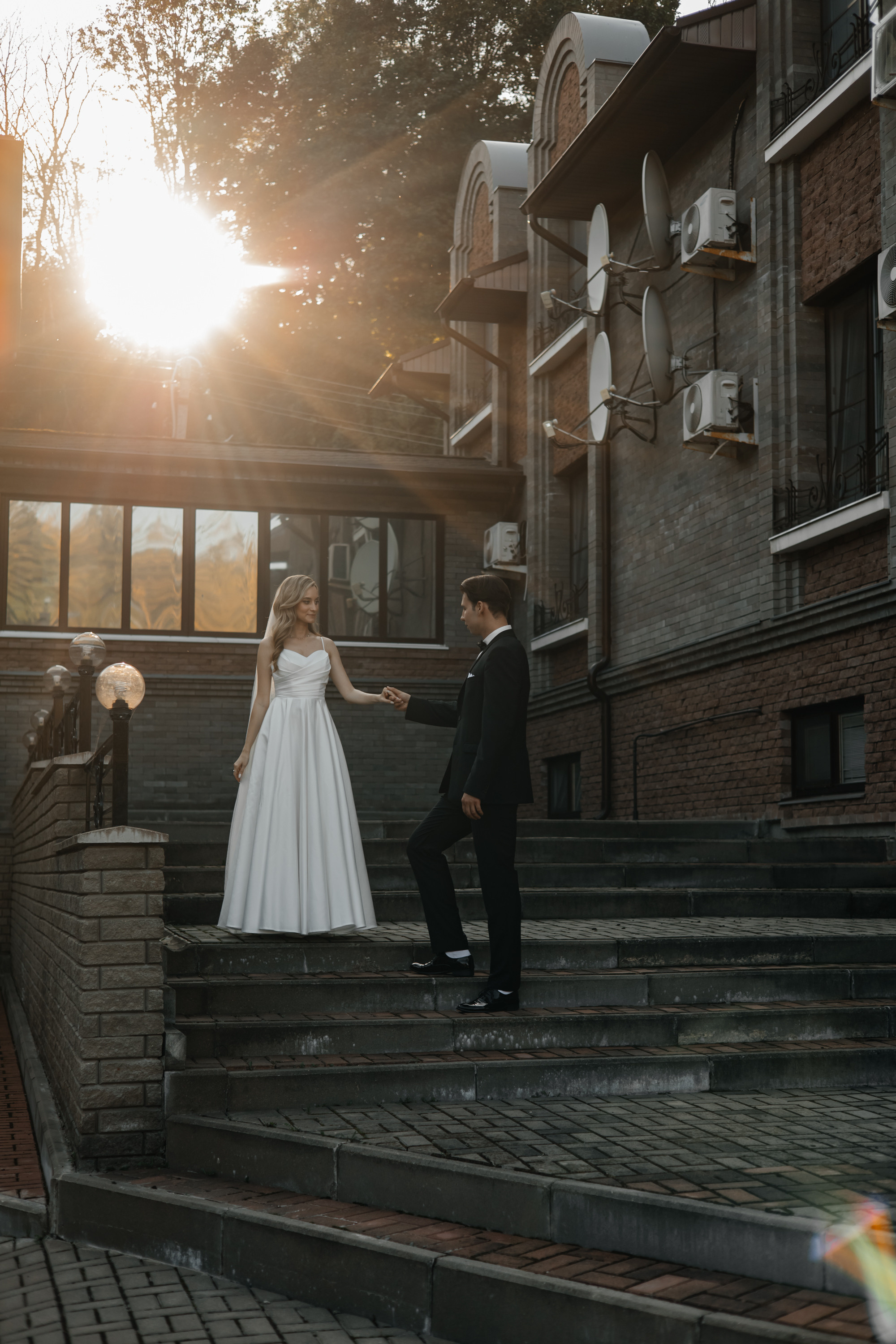 Артём&Ира. Свадебный фотограф Церковная Алёна.Десногорск, Смоленск