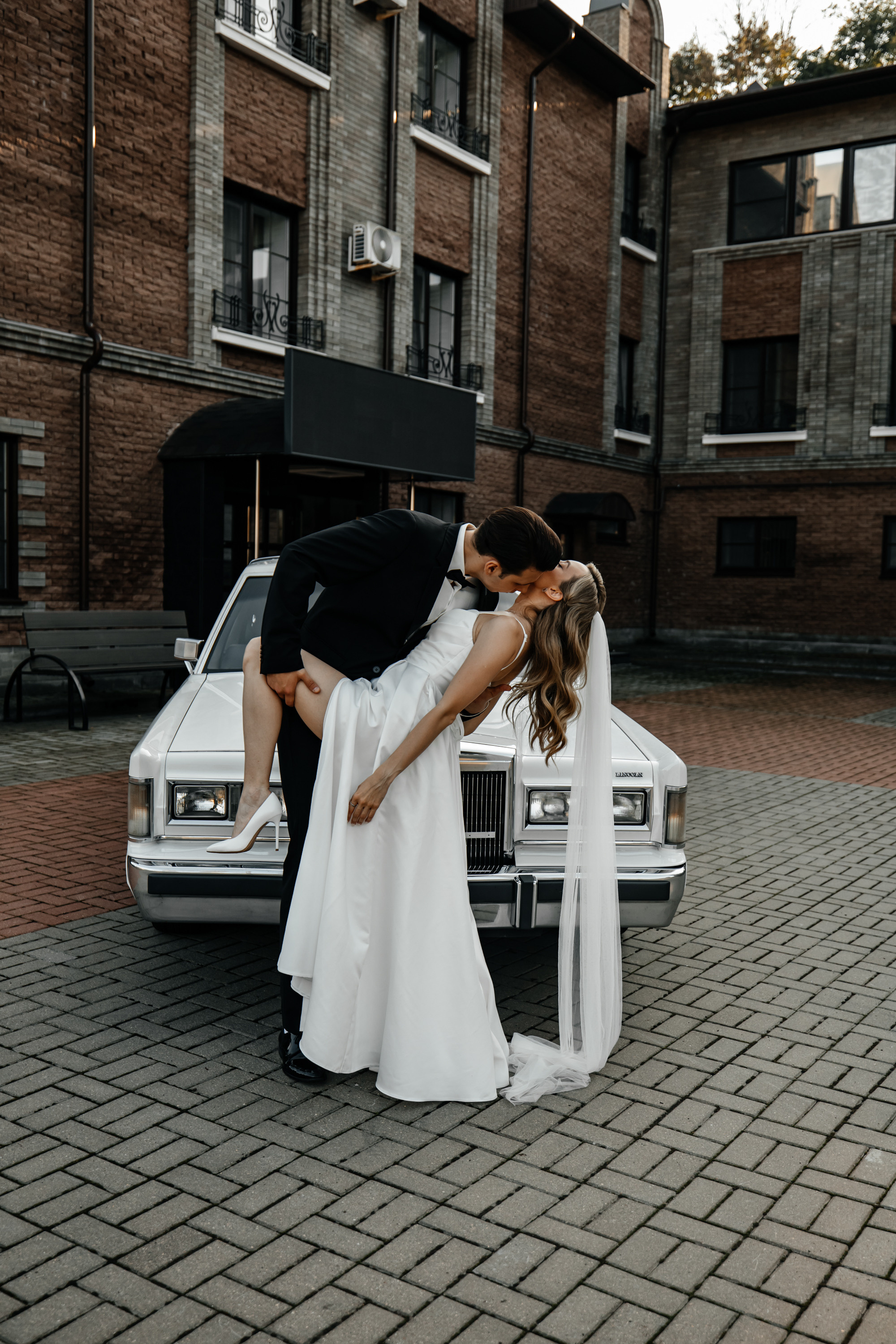 Артём&Ира. Свадебный фотограф Церковная Алёна.Десногорск, Смоленск