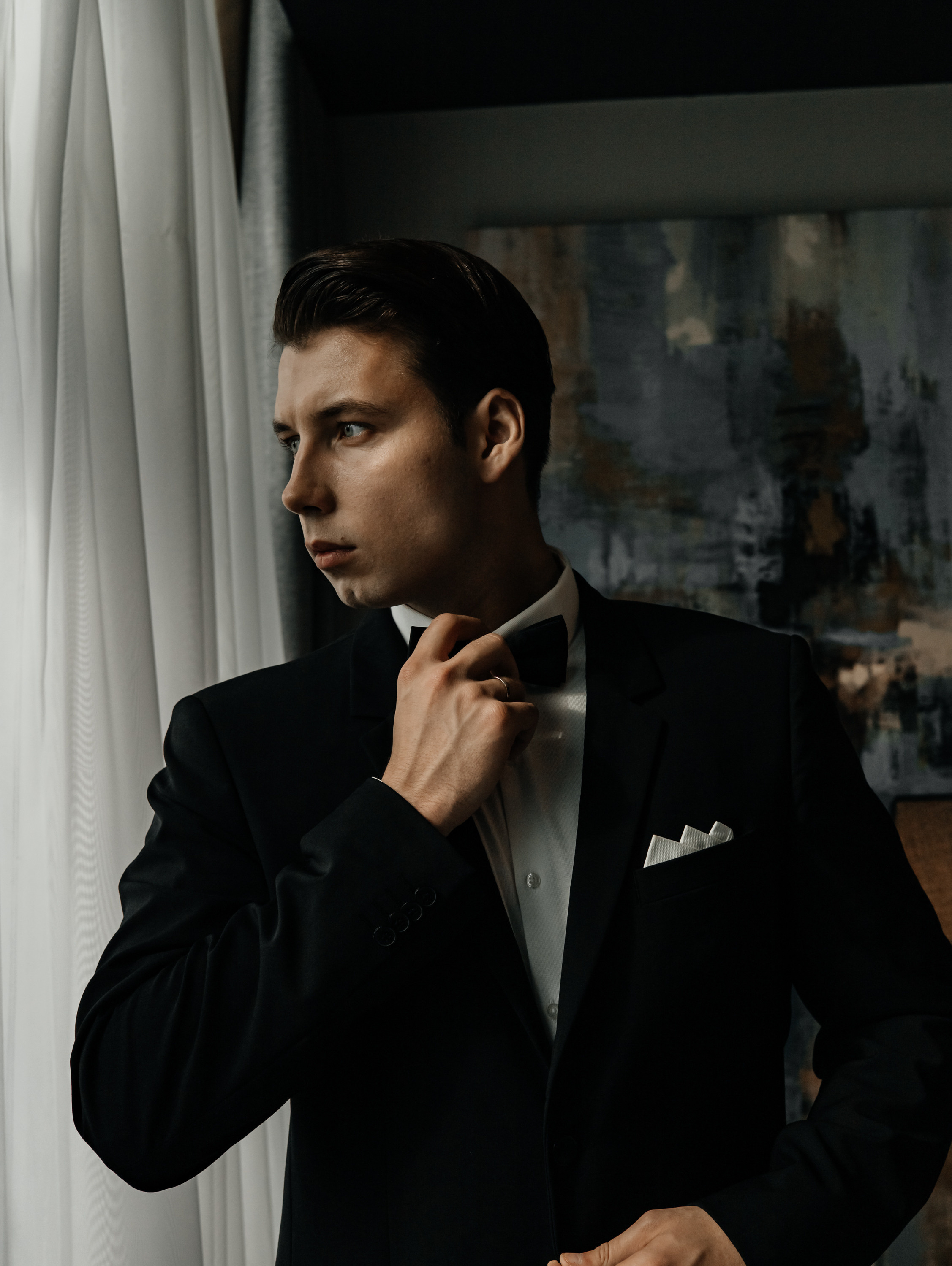 Артём&Ира. Свадебный фотограф Церковная Алёна.Десногорск, Смоленск