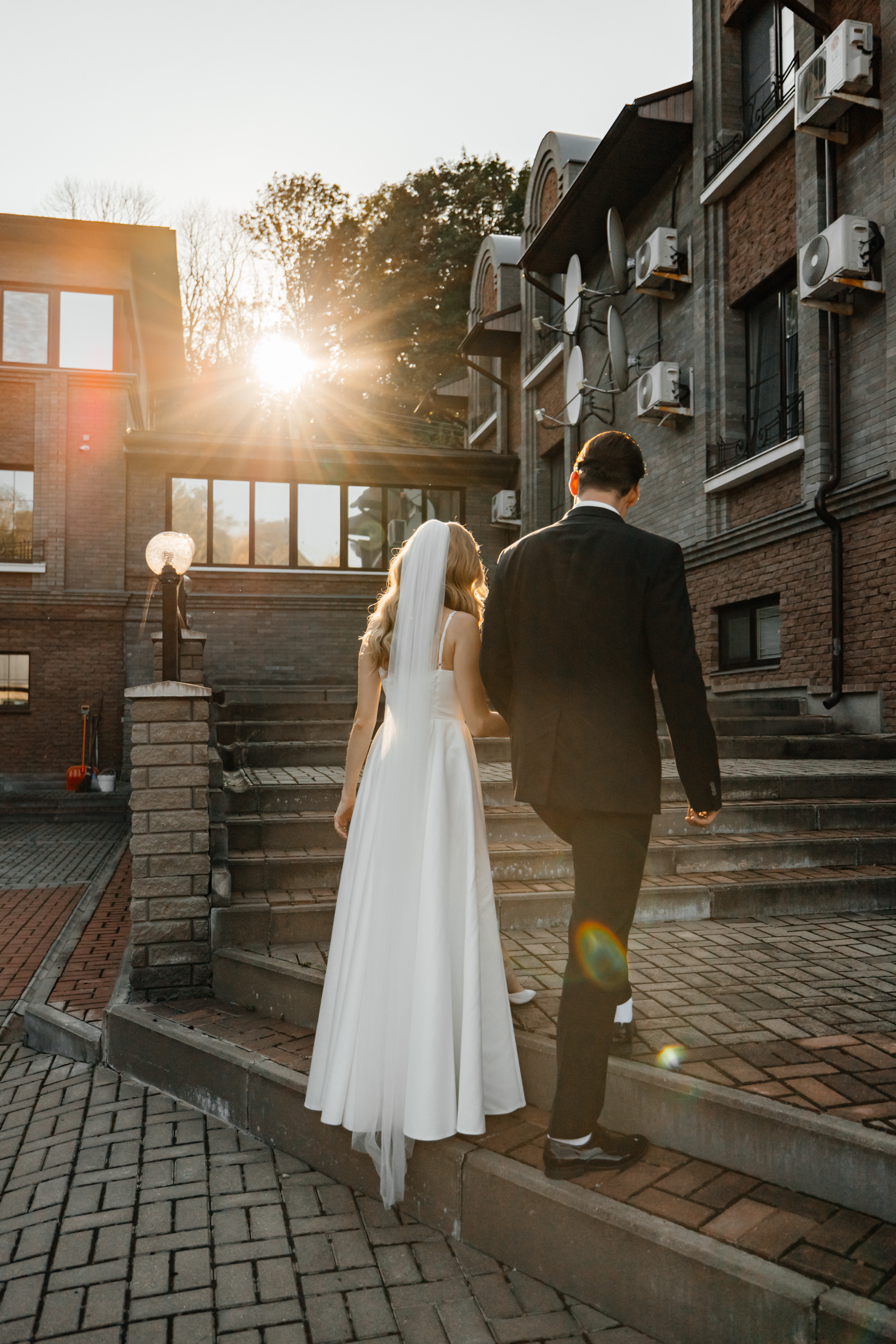 Артём&Ира. Свадебный фотограф Церковная Алёна.Десногорск, Смоленск