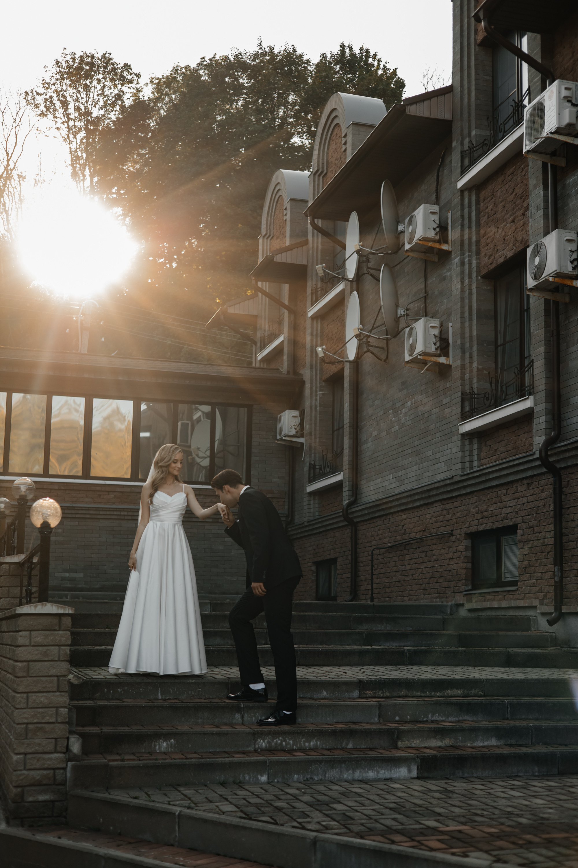 Артём&Ира. Свадебный фотограф Церковная Алёна.Десногорск, Смоленск