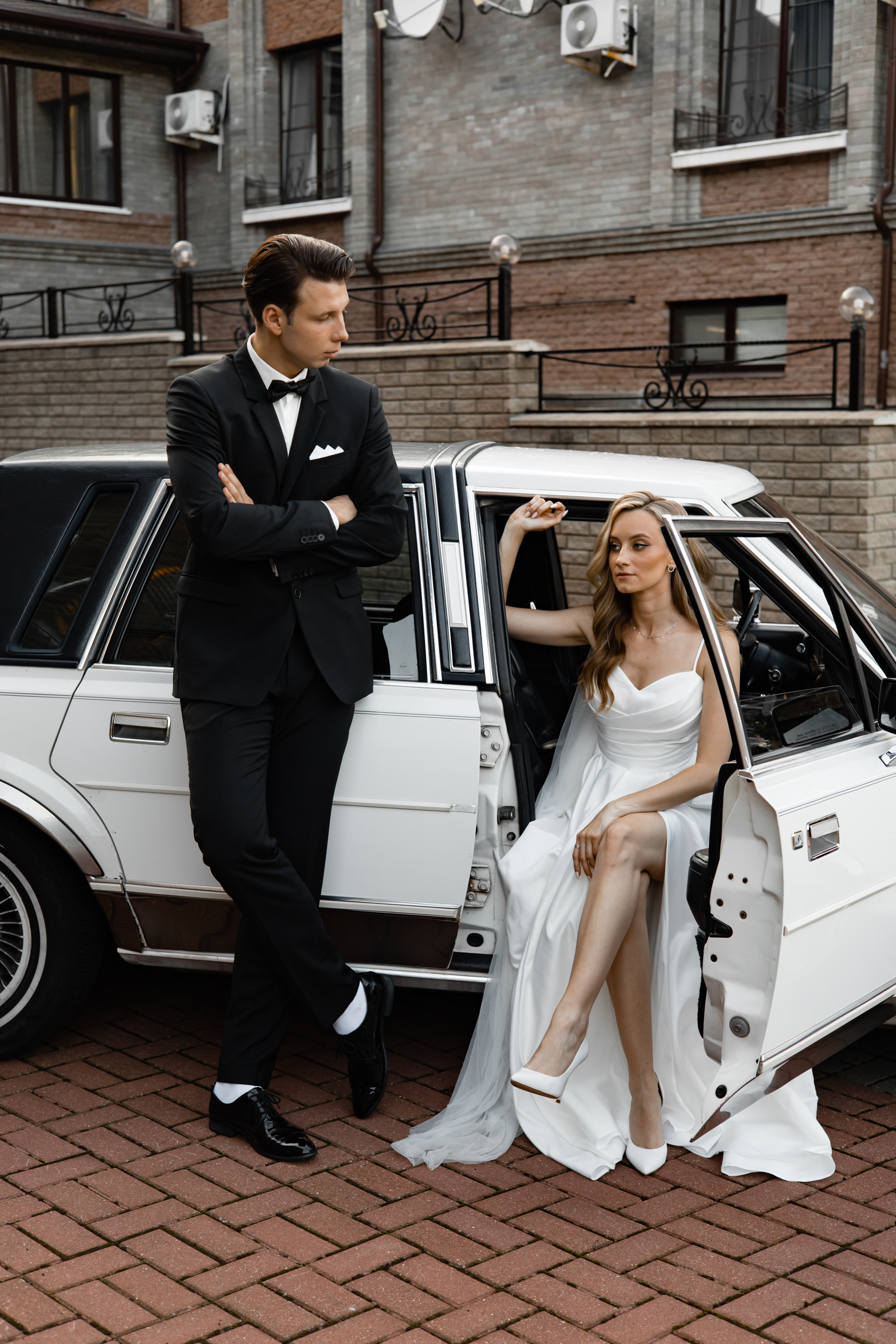 Артём&Ира. Свадебный фотограф Церковная Алёна.Десногорск, Смоленск