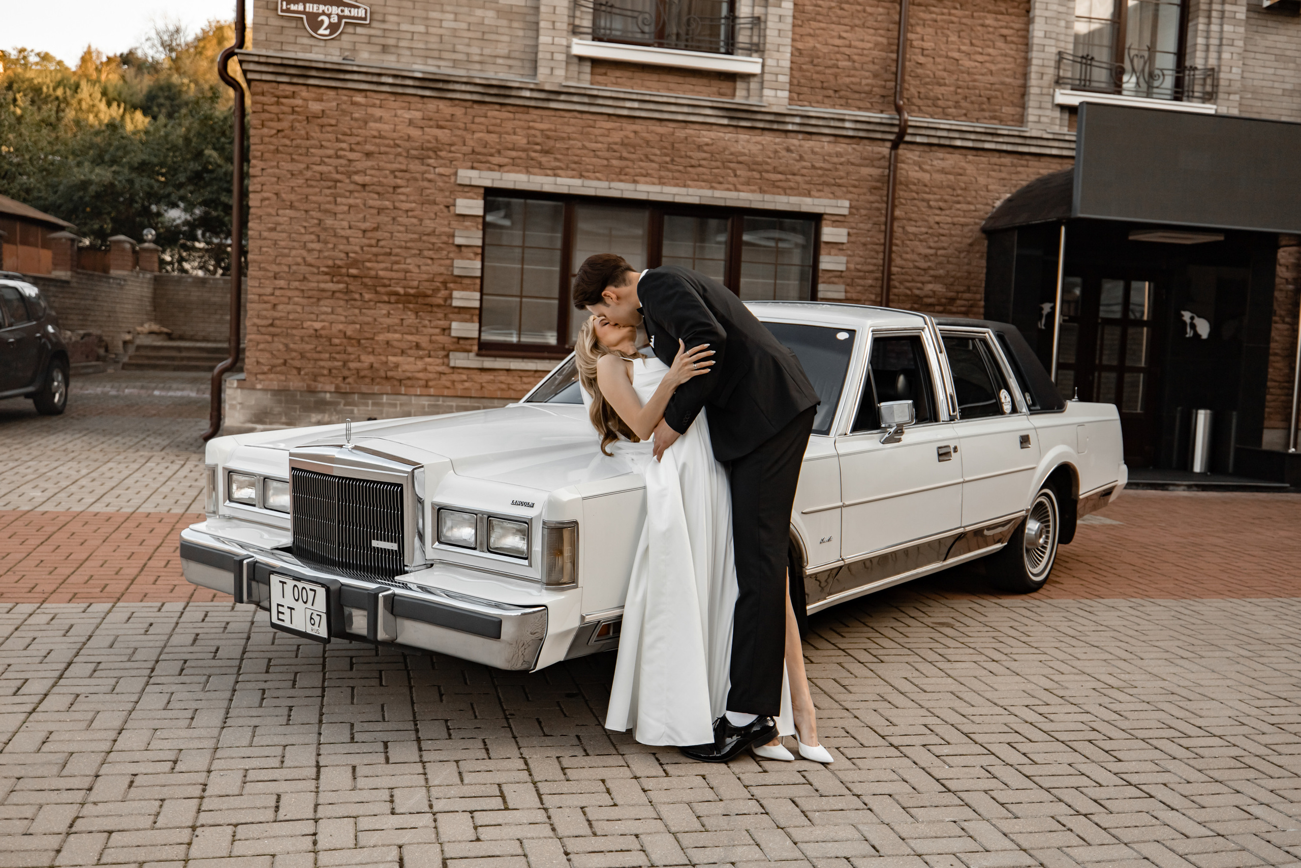 Артём&Ира. Свадебный фотограф Церковная Алёна.Десногорск, Смоленск