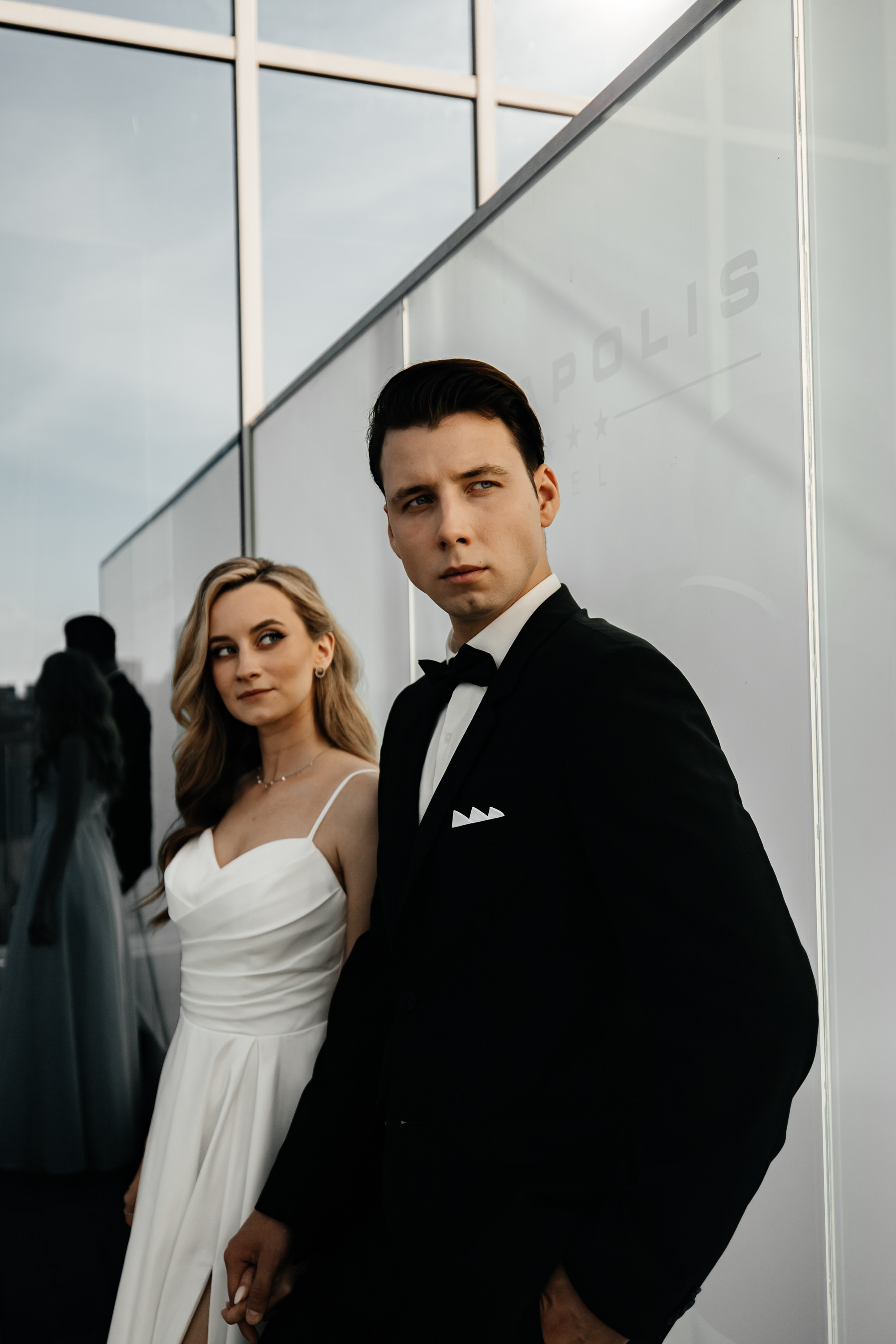 Артём&Ира. Свадебный фотограф Церковная Алёна.Десногорск, Смоленск