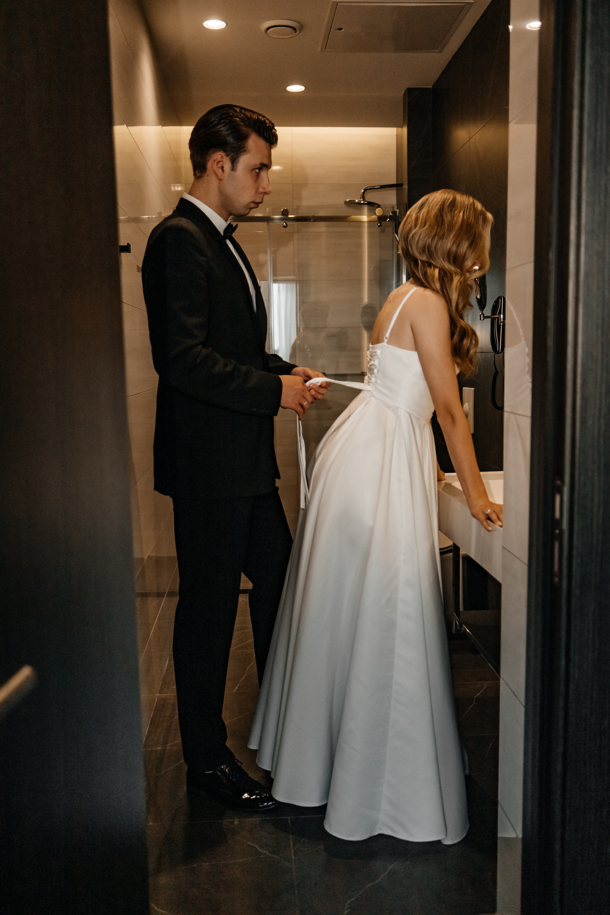 Артём&Ира. Свадебный фотограф Церковная Алёна.Десногорск, Смоленск