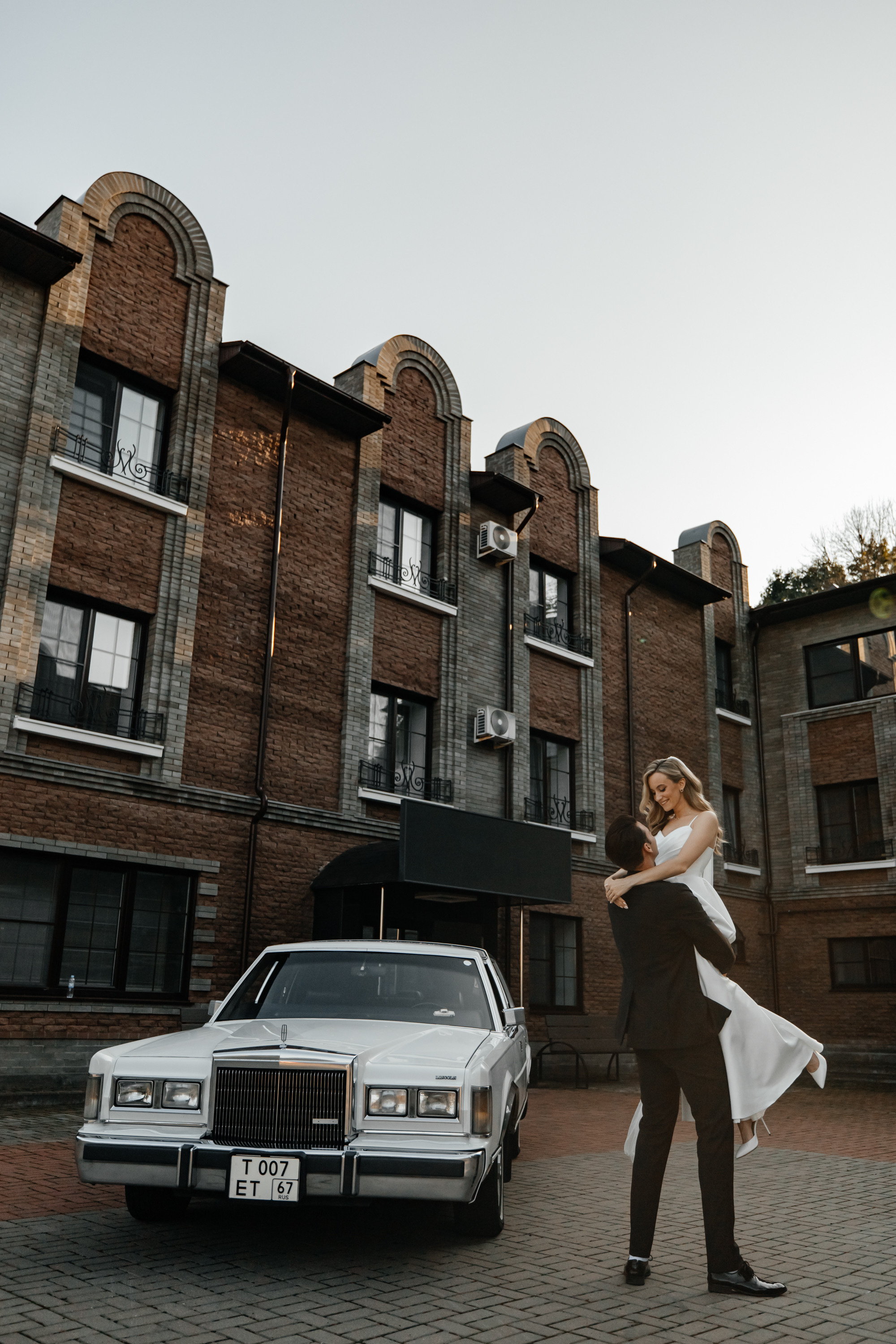 Артём&Ира. Свадебный фотограф Церковная Алёна.Десногорск, Смоленск