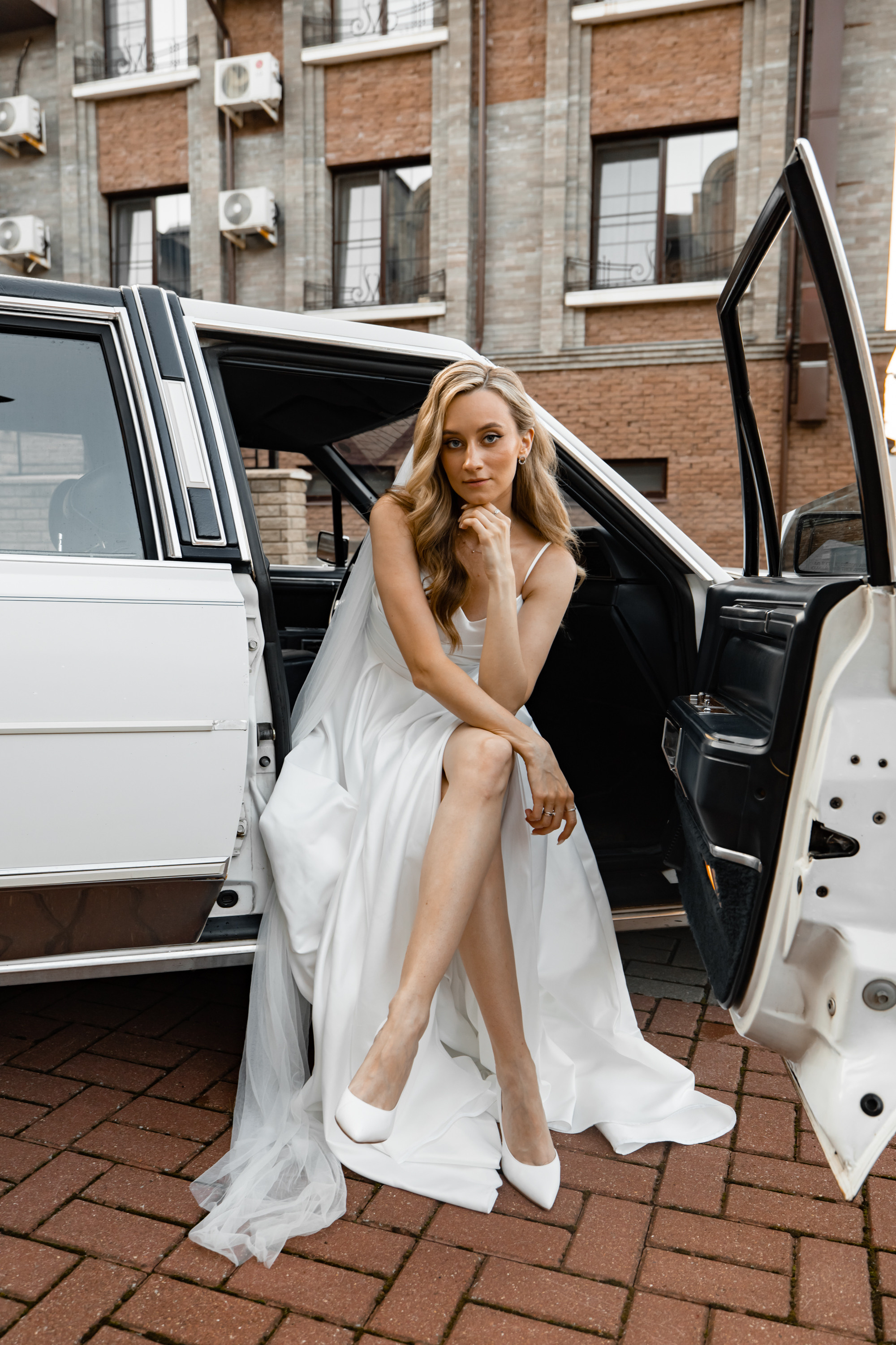 Артём&Ира. Свадебный фотограф Церковная Алёна.Десногорск, Смоленск