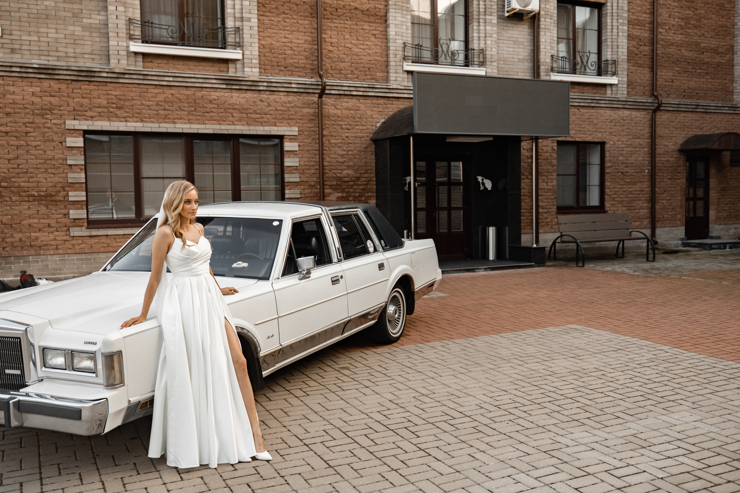 Артём&Ира. Свадебный фотограф Церковная Алёна.Десногорск, Смоленск