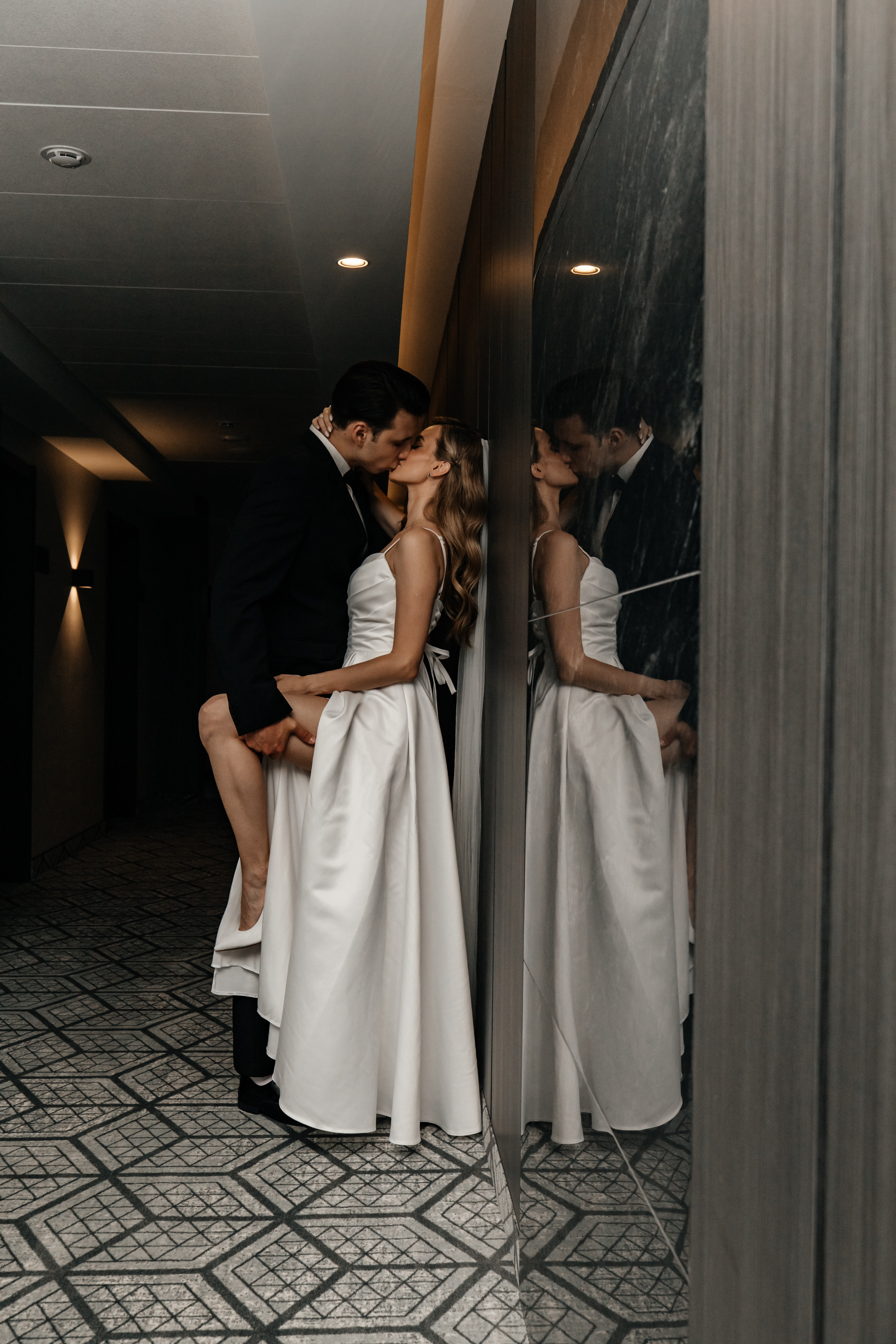 Артём&Ира. Свадебный фотограф Церковная Алёна.Десногорск, Смоленск