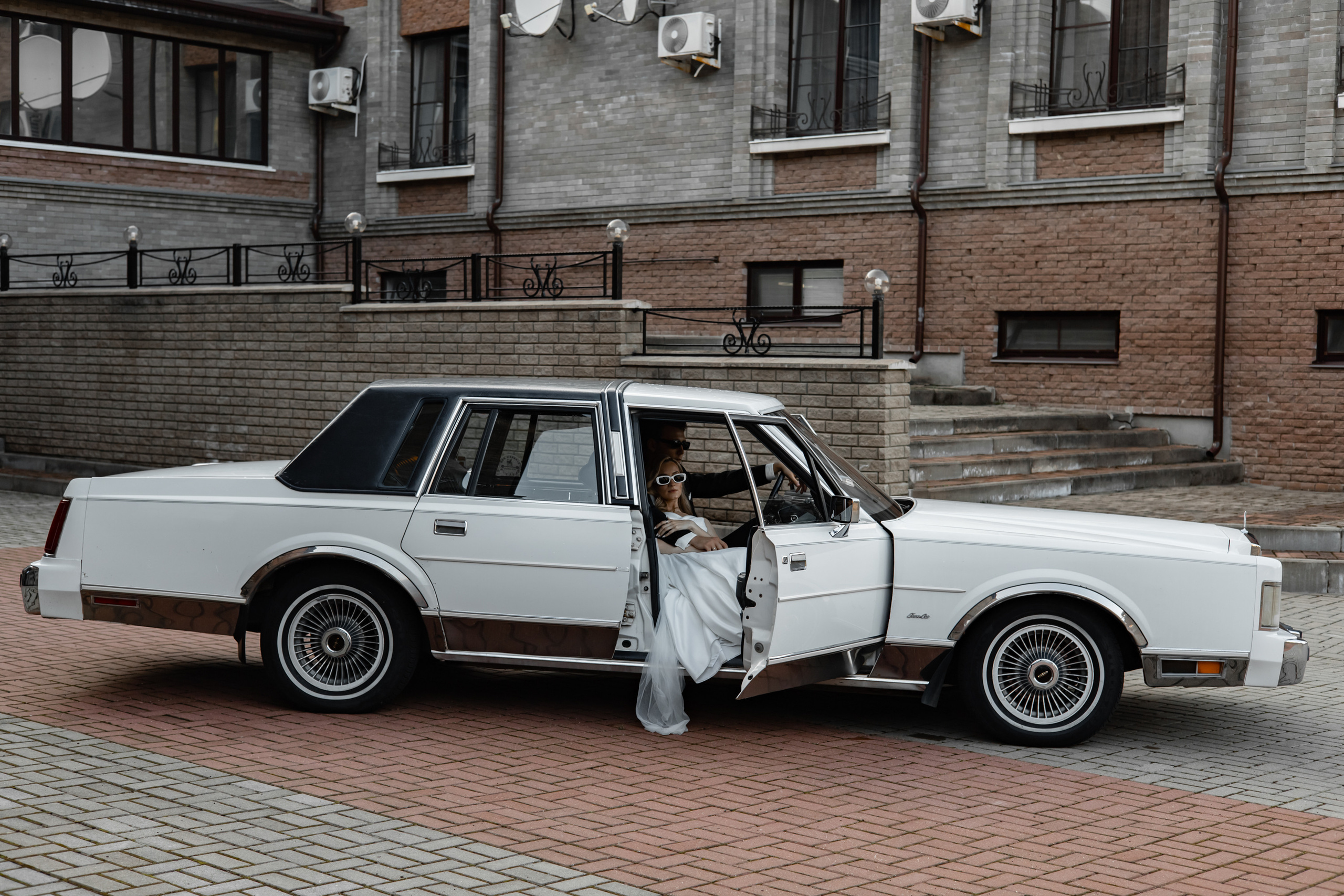 Артём&Ира. Свадебный фотограф Церковная Алёна.Десногорск, Смоленск