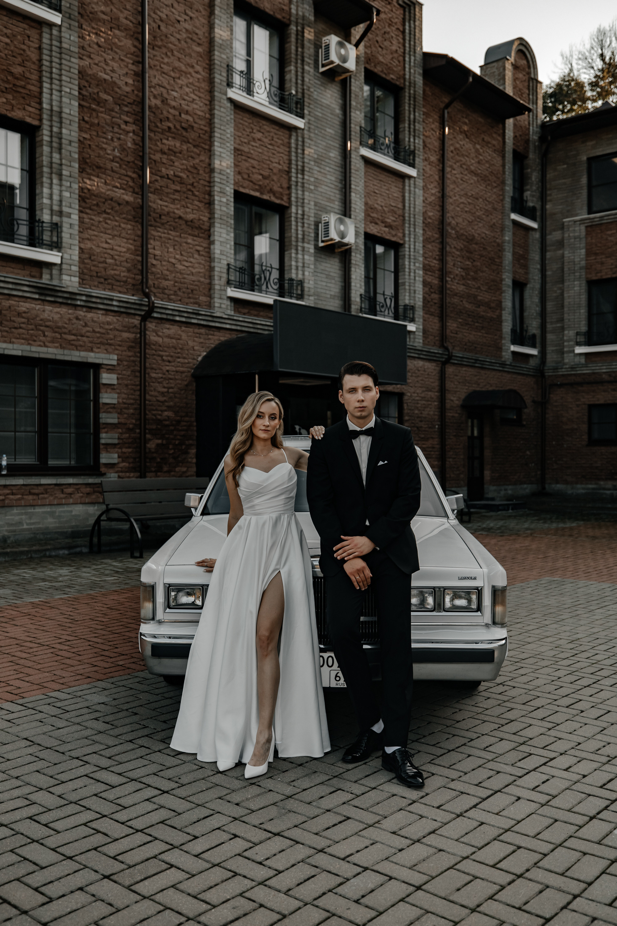 Артём&Ира. Свадебный фотограф Церковная Алёна.Десногорск, Смоленск