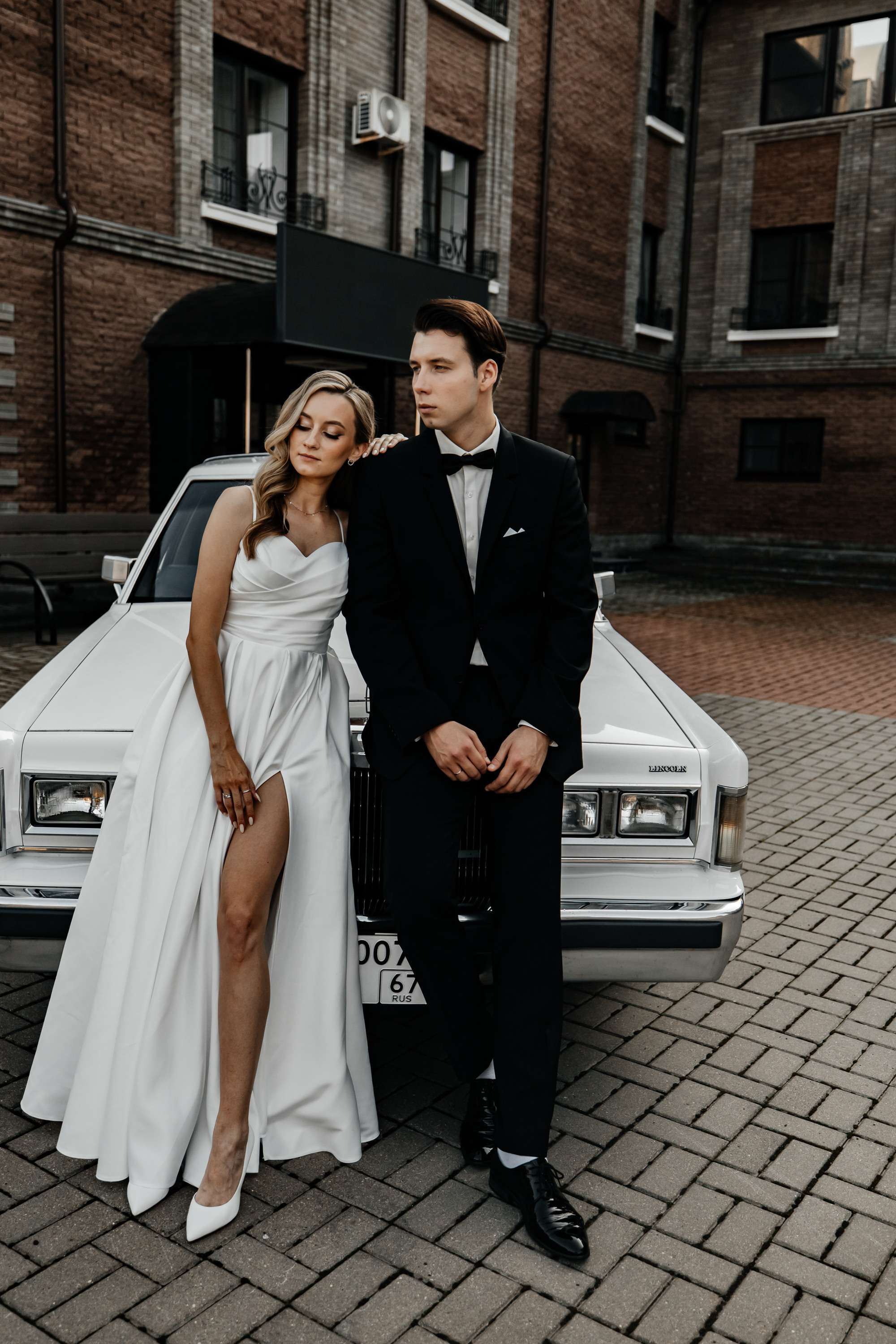 Артём&Ира. Свадебный фотограф Церковная Алёна.Десногорск, Смоленск