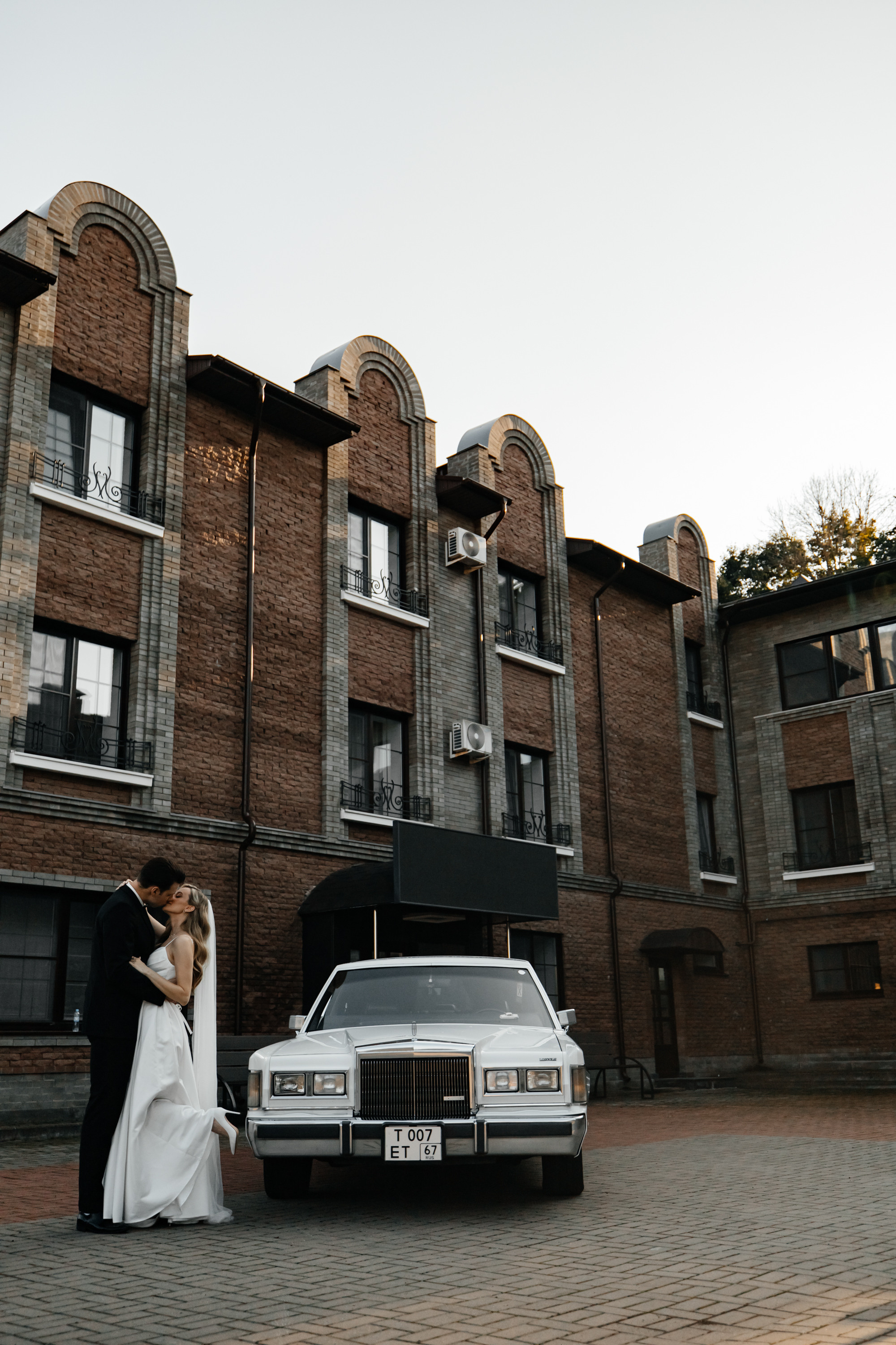 Артём&Ира. Свадебный фотограф Церковная Алёна.Десногорск, Смоленск