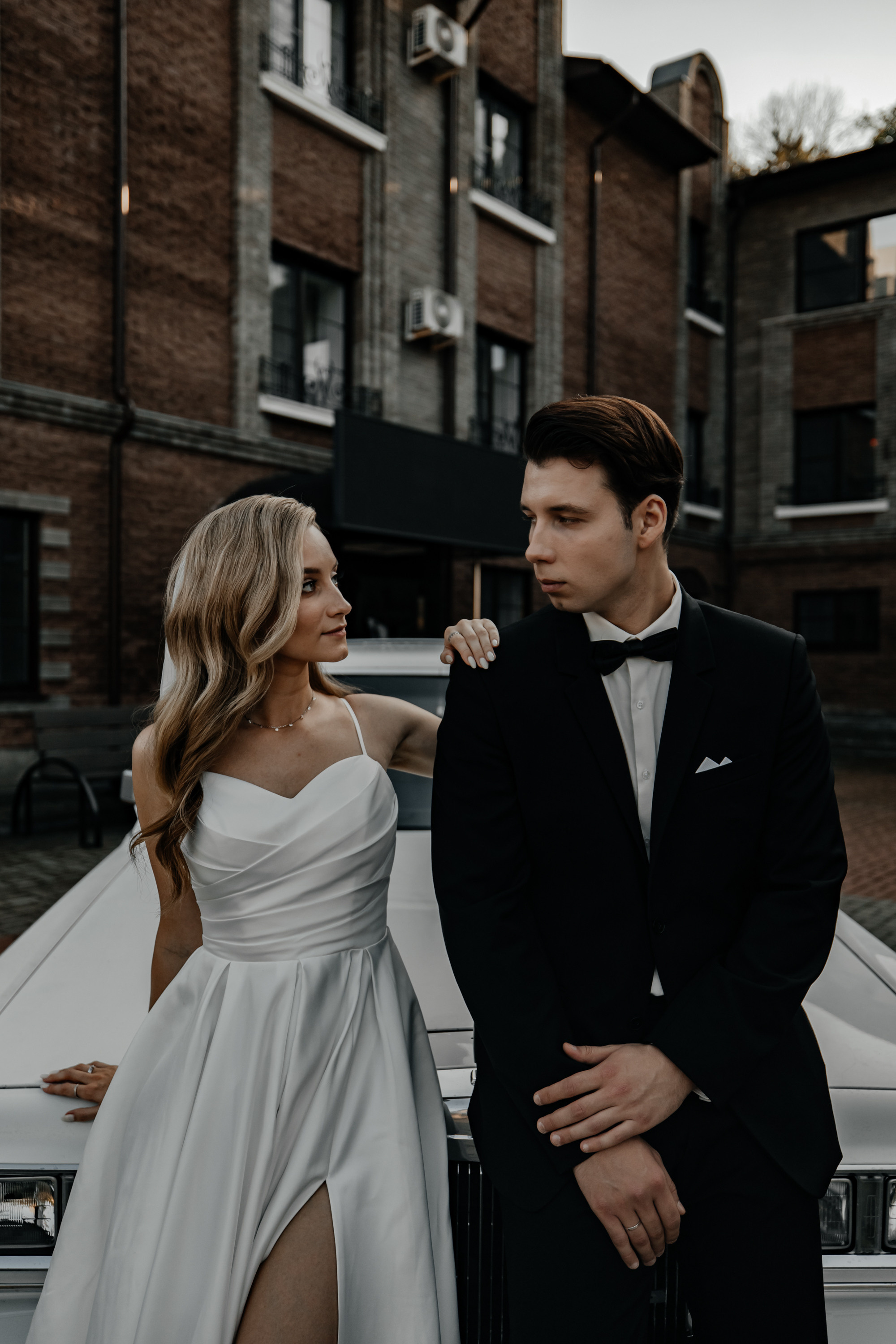 Артём&Ира. Свадебный фотограф Церковная Алёна.Десногорск, Смоленск