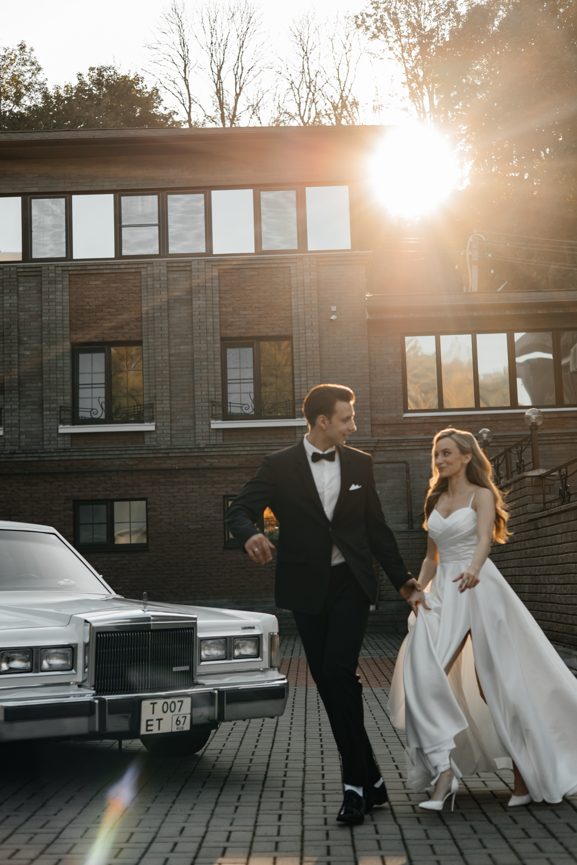 Артём&Ира. Свадебный фотограф Церковная Алёна.Десногорск, Смоленск