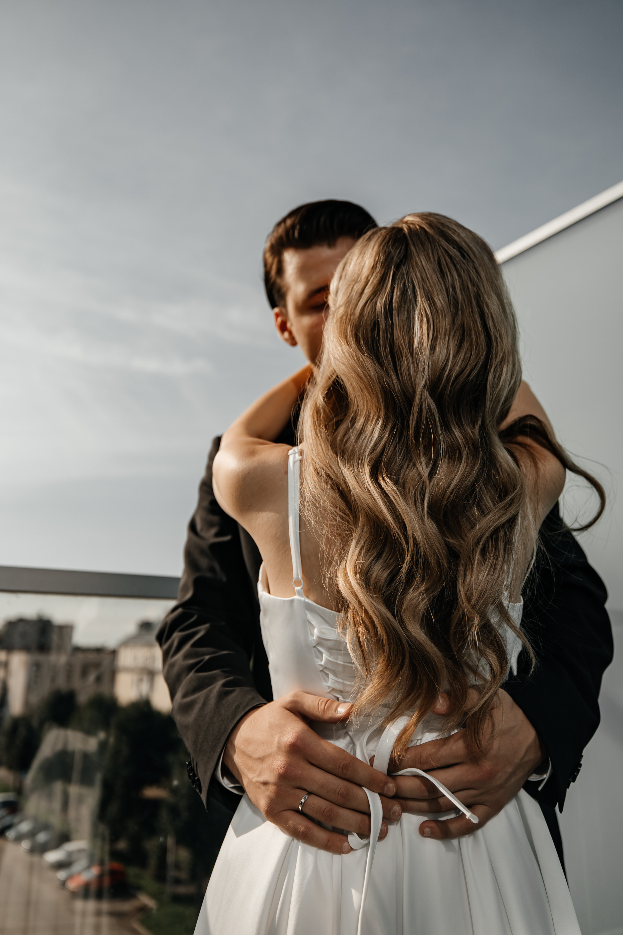 Артём&Ира. Свадебный фотограф Церковная Алёна.Десногорск, Смоленск