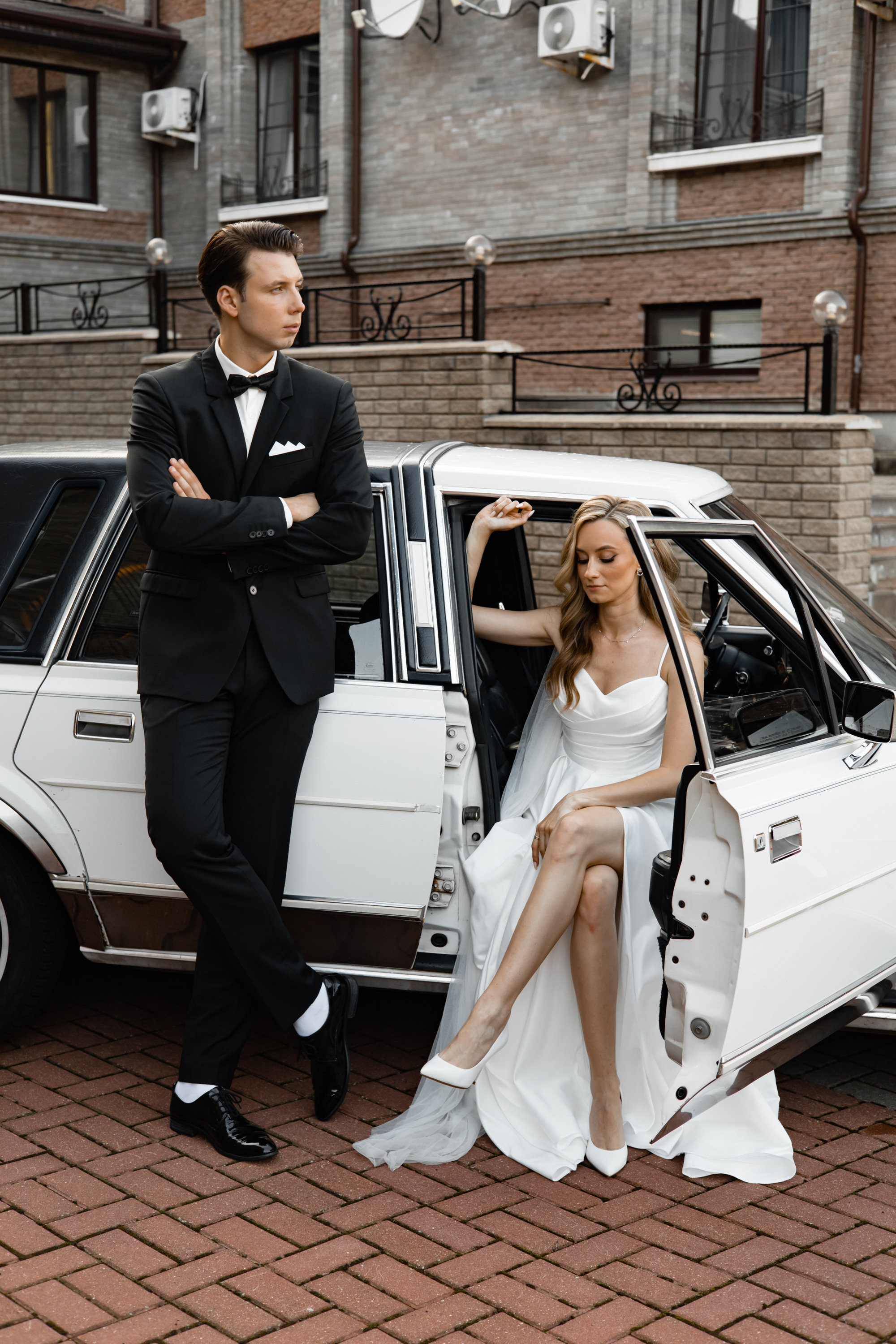 Артём&Ира. Свадебный фотограф Церковная Алёна.Десногорск, Смоленск