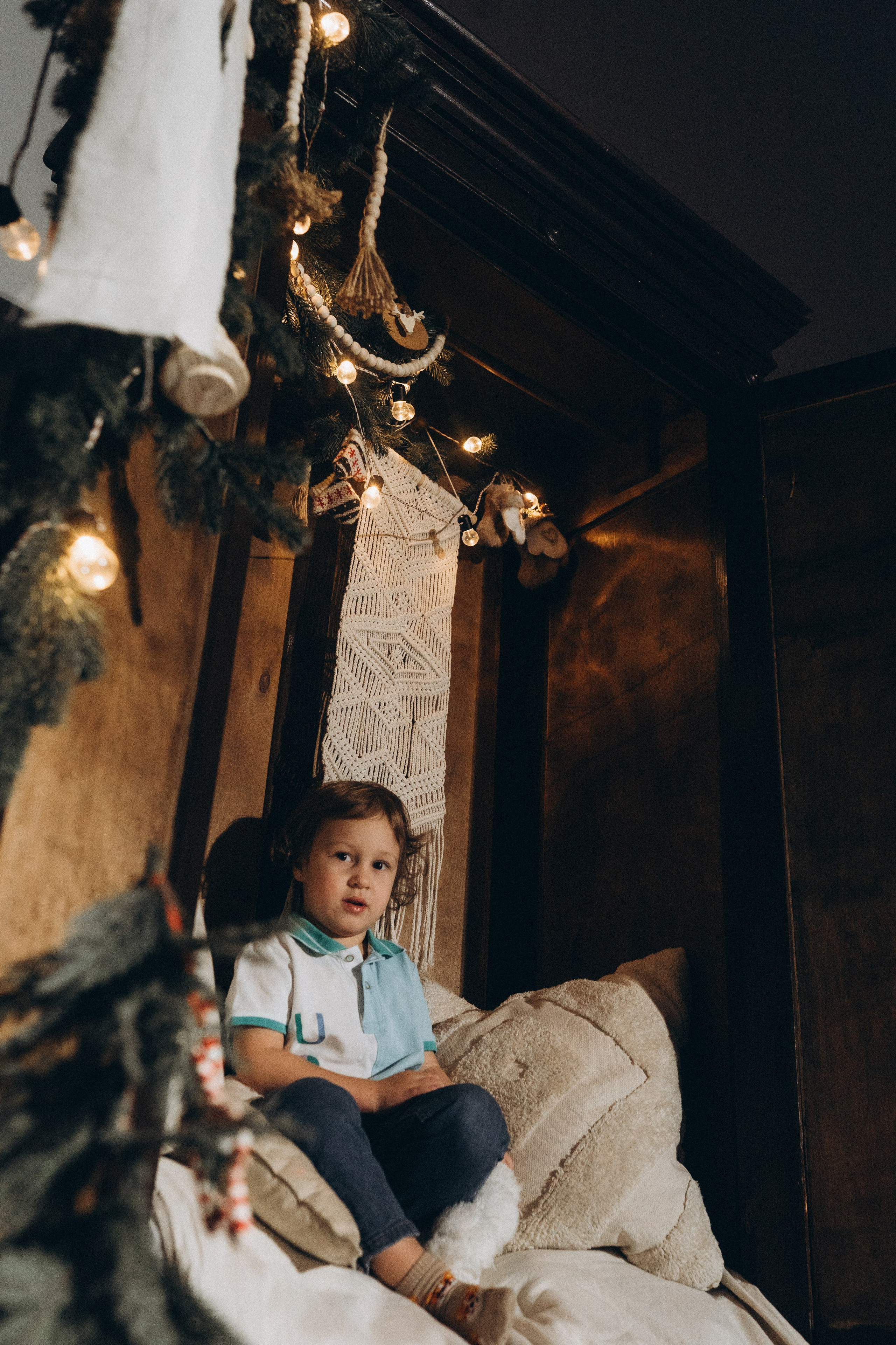 Лера, Гоша и Роберт. Семейный фотограф в Челябинске