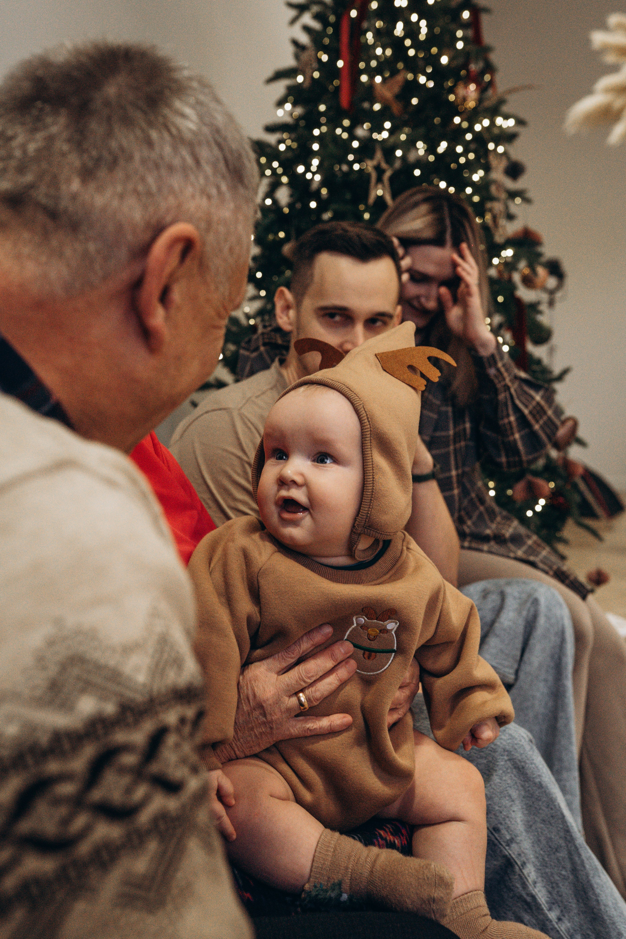 Новогодний Макар. Семейный фотограф в Челябинске