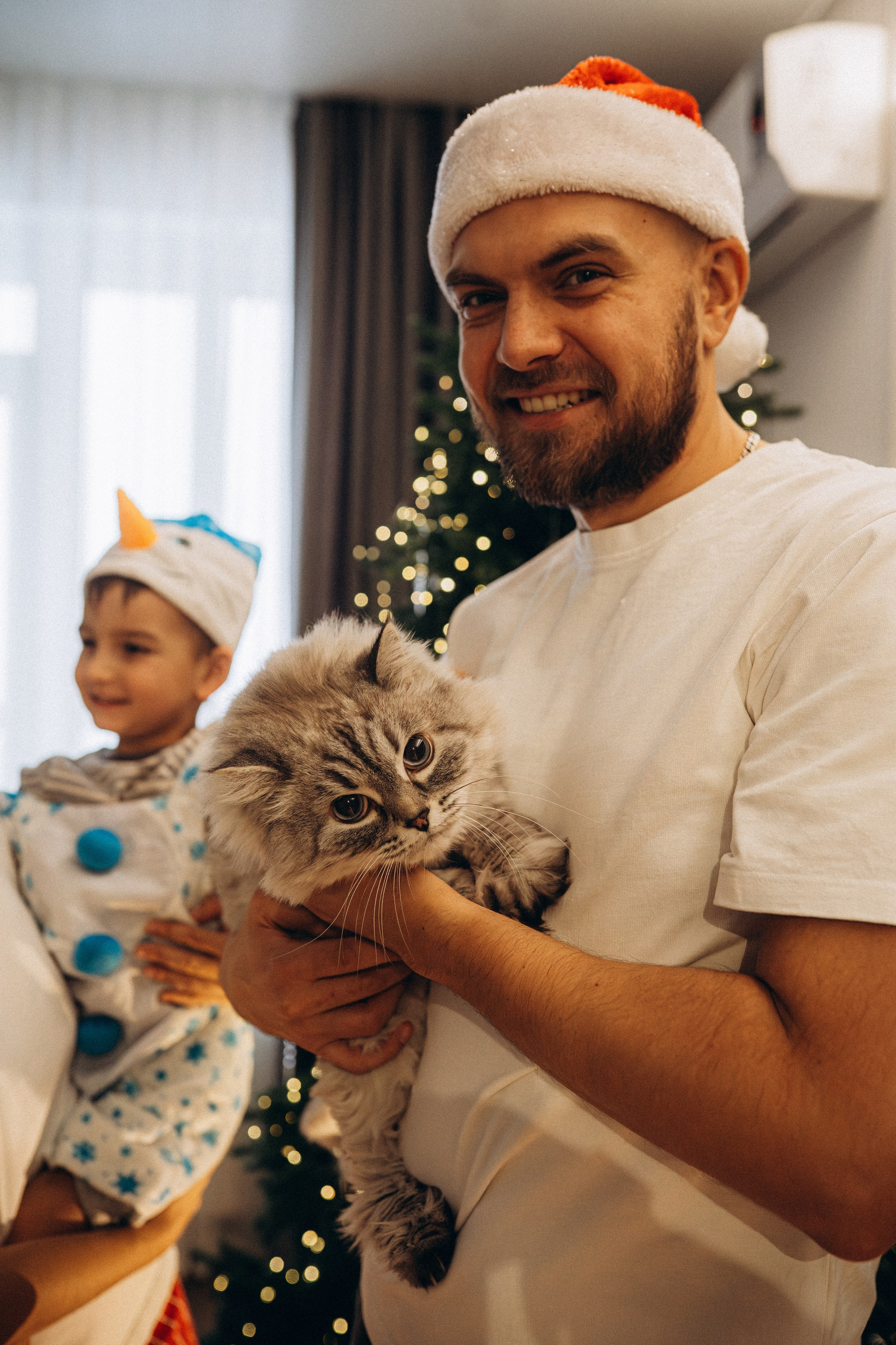 С Новым годом!. Семейный фотограф в Челябинске