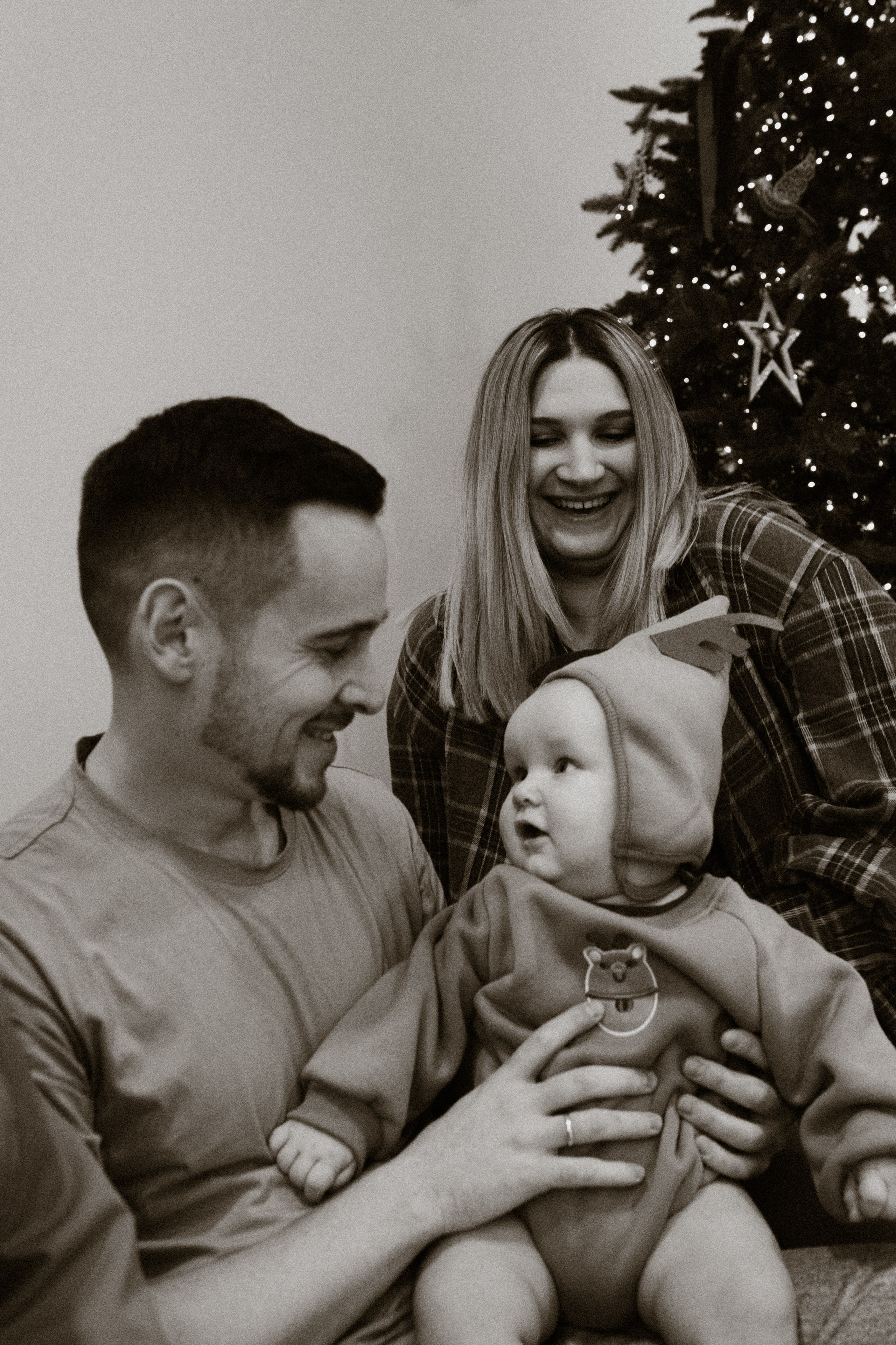 Новогодний Макар. Семейный фотограф в Челябинске