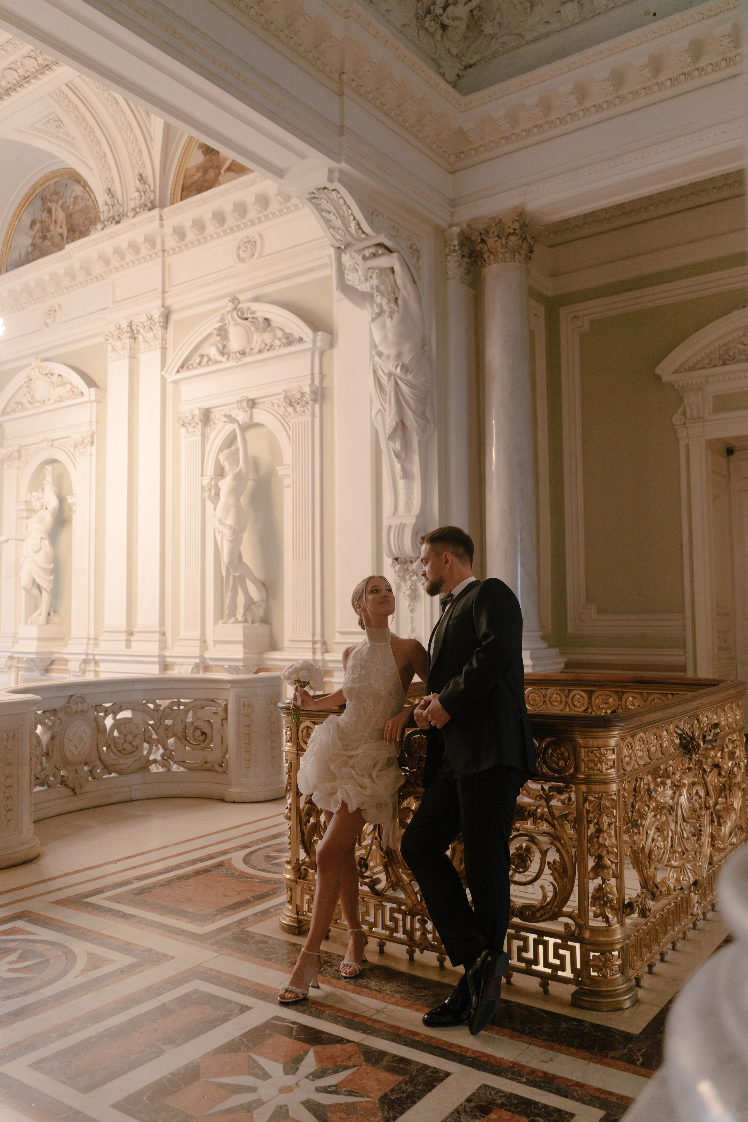 V&D. Свадебный фотограф — Наталья Фед СПб/Москва