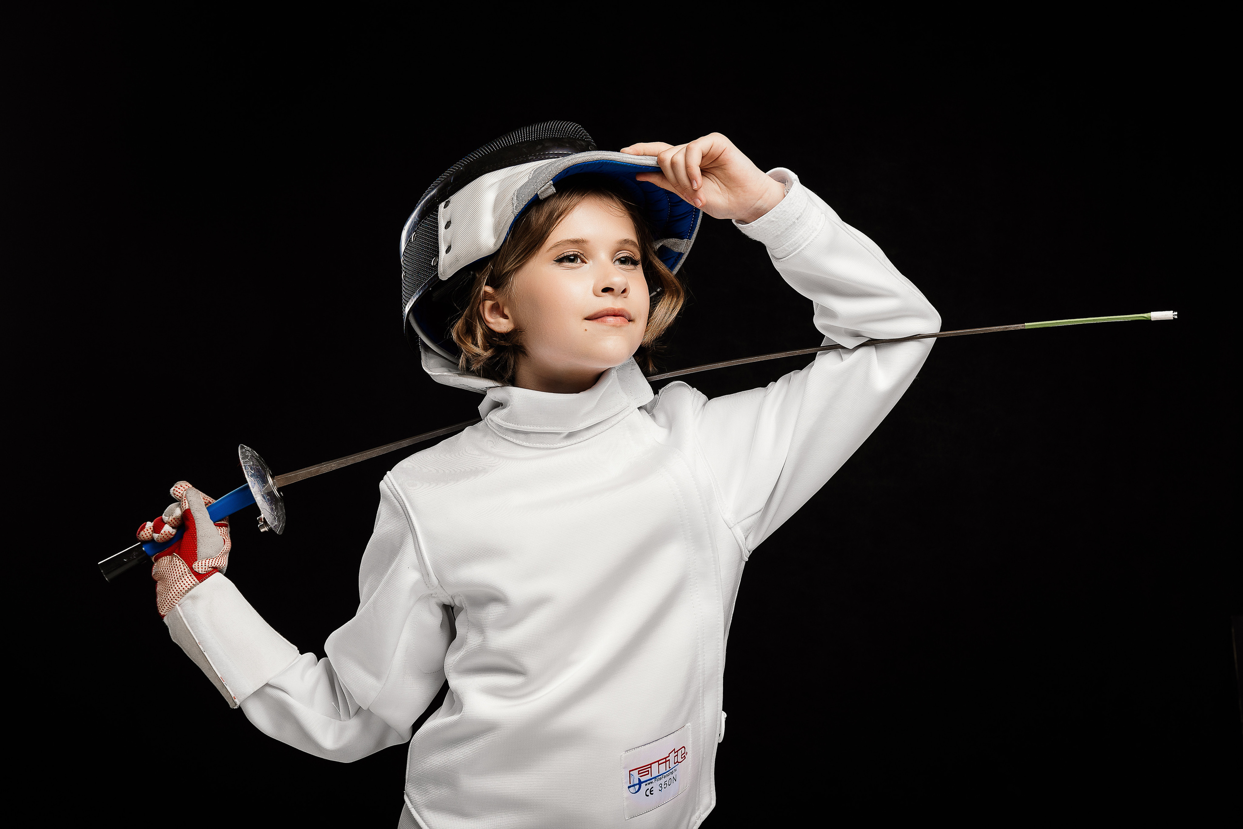 Портретная фотосессия