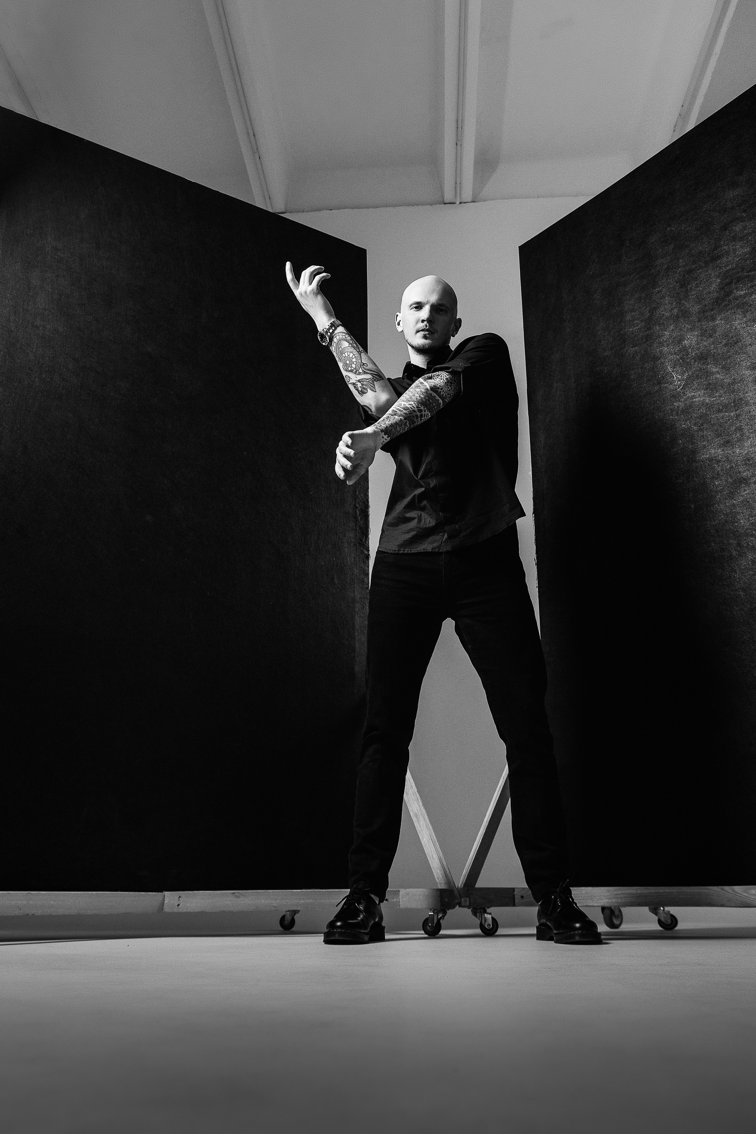 Николай Морошкин