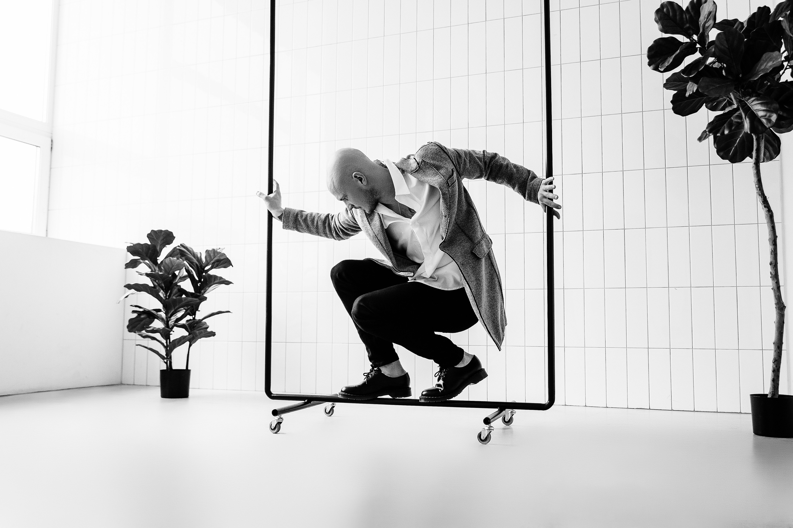 Николай Морошкин