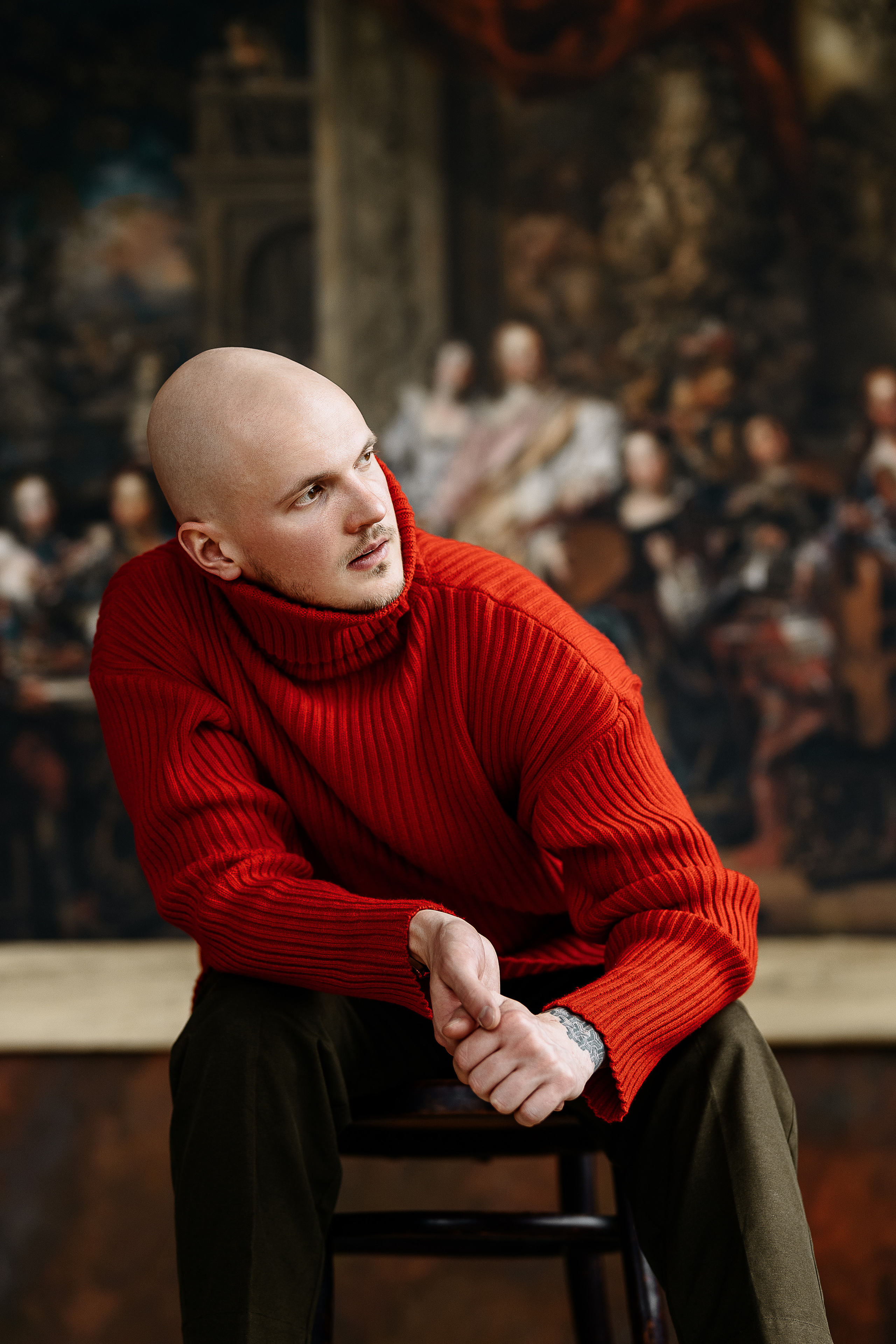 Николай Морошкин