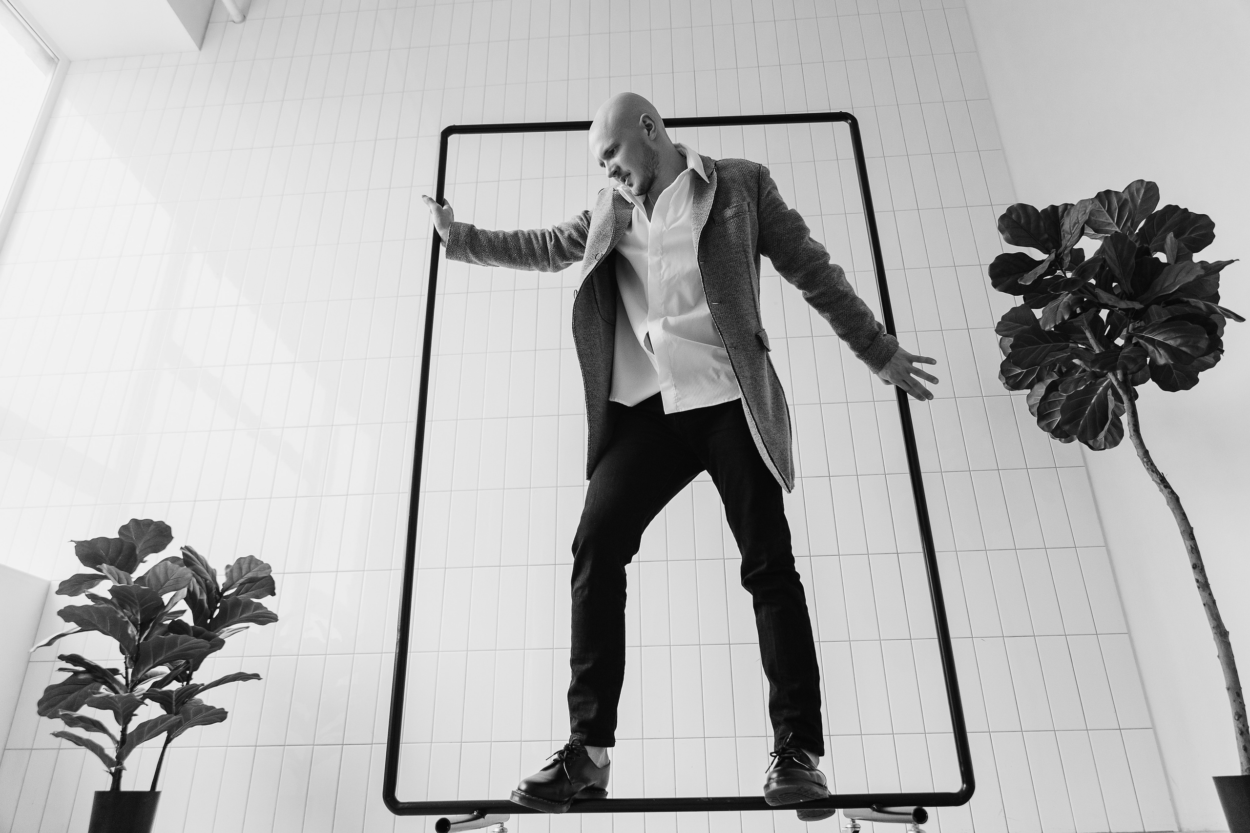 Николай Морошкин