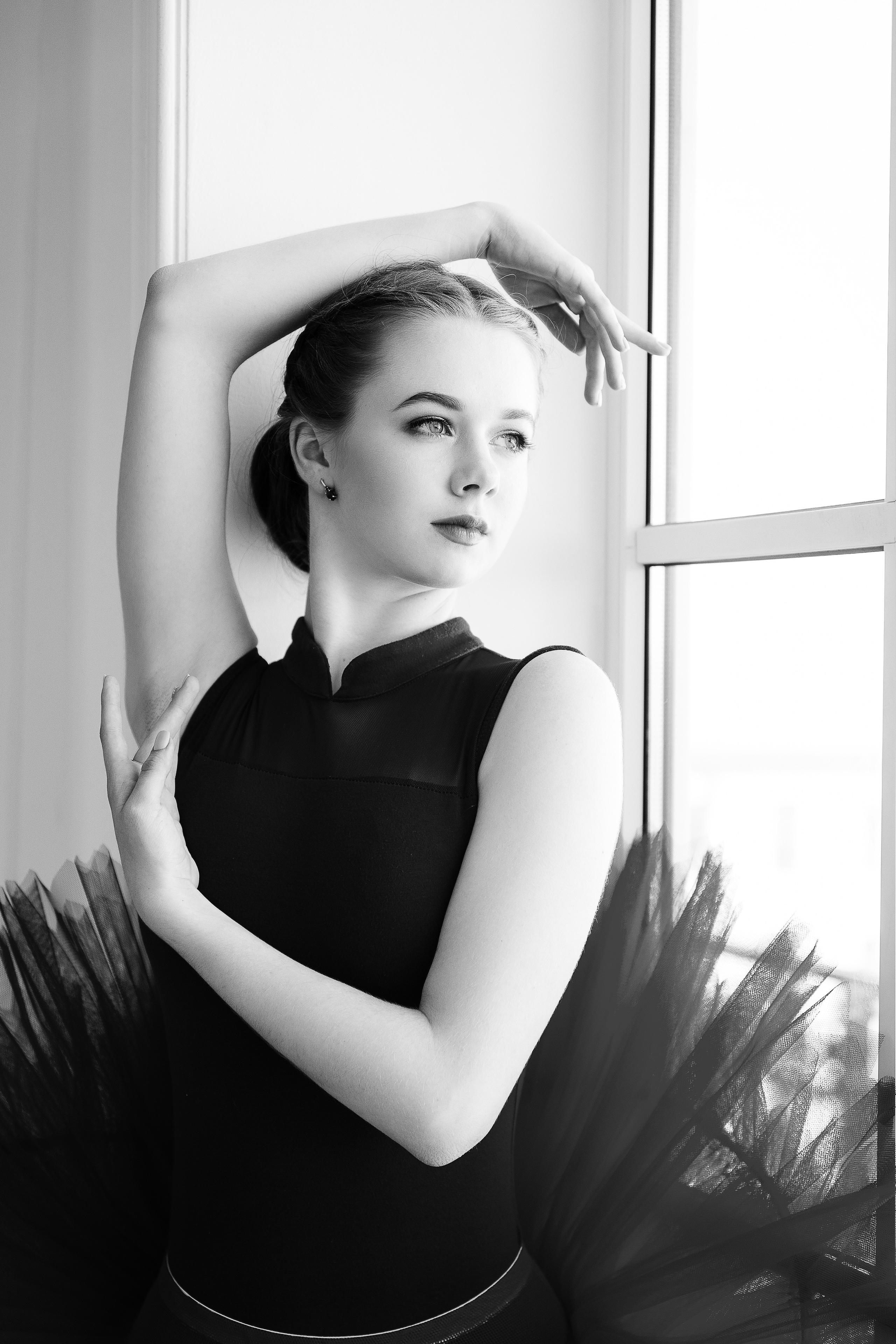 Балетная и танцевальная фотосессия