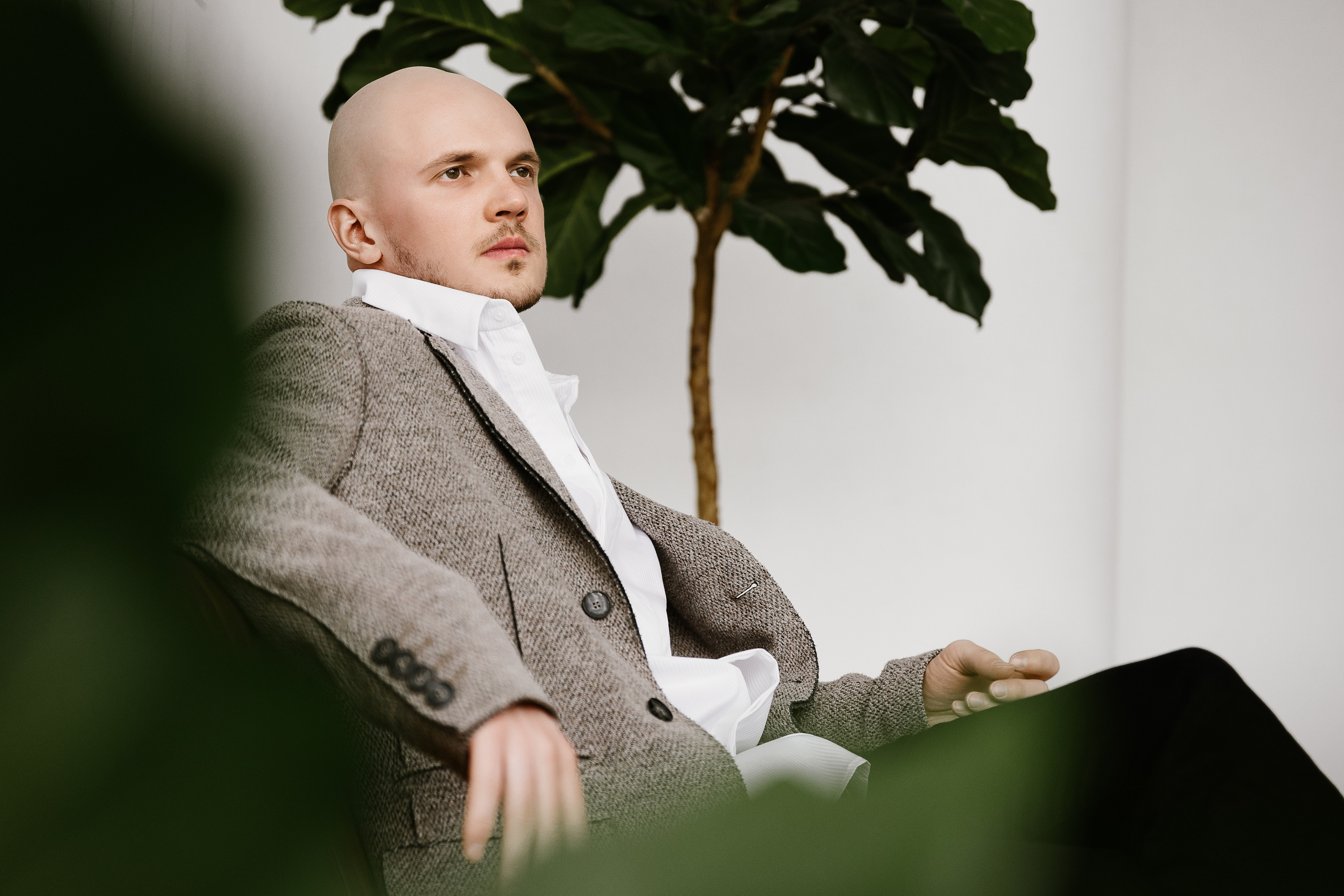 Николай Морошкин