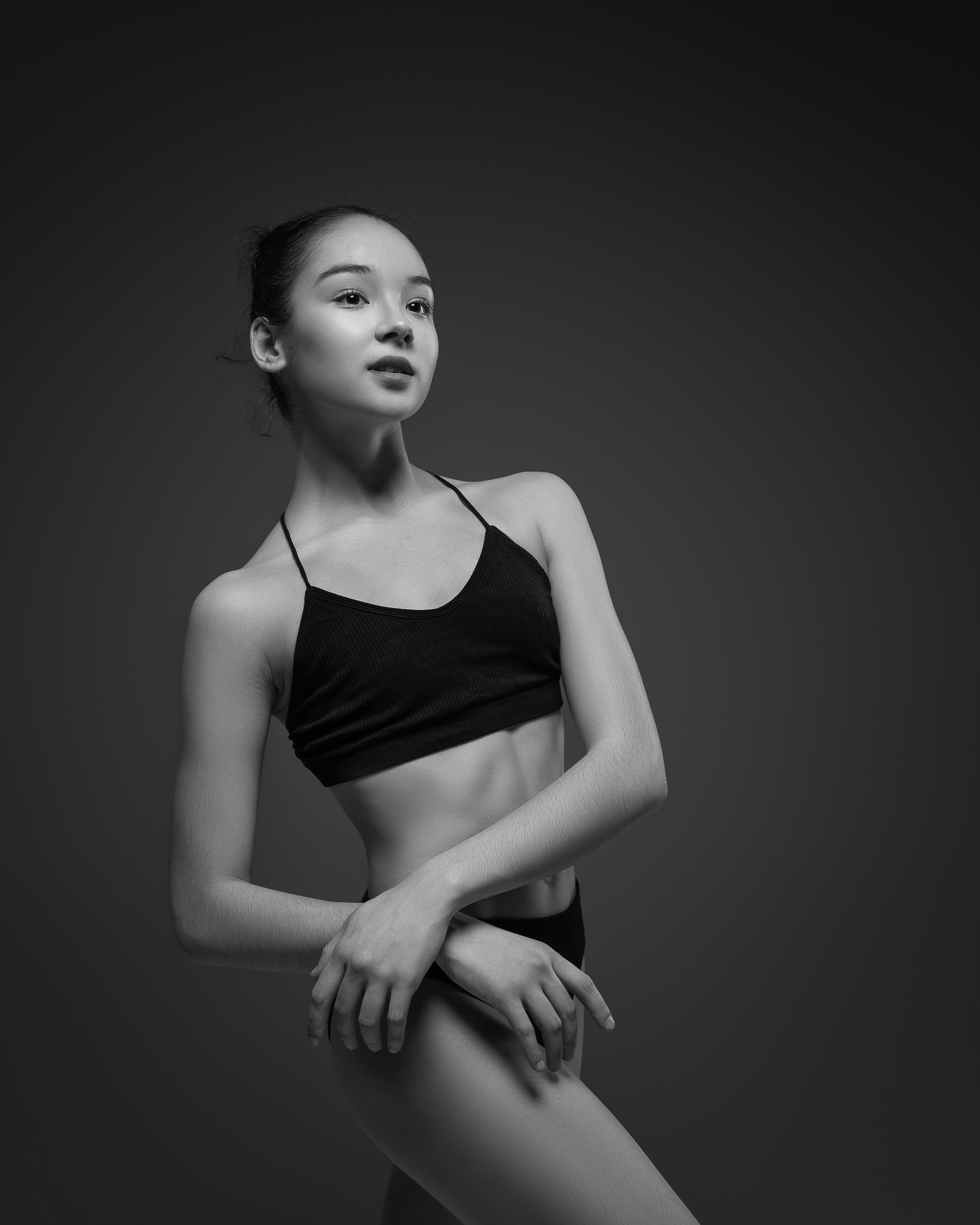 Портретная фотосессия