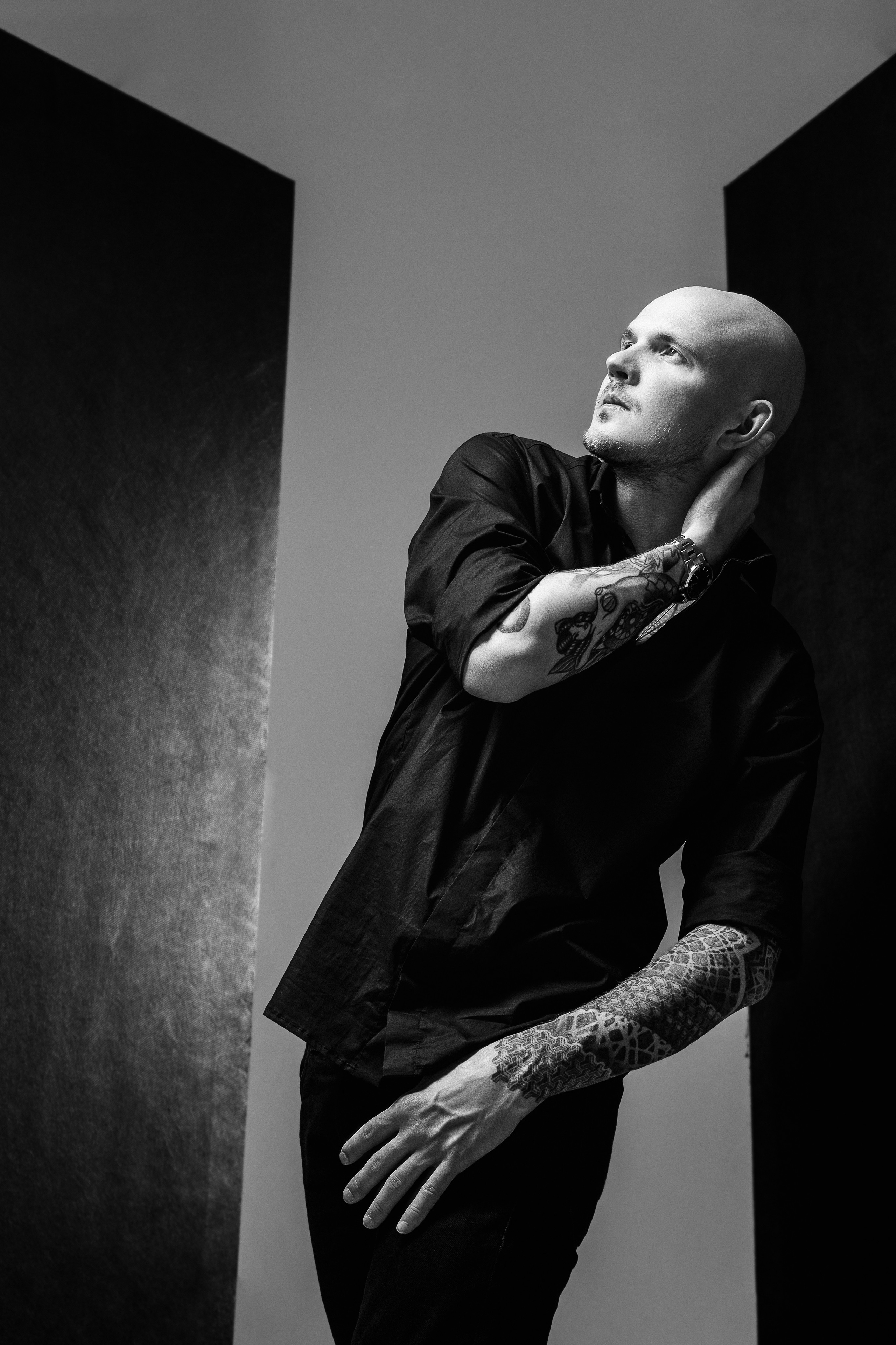 Николай Морошкин