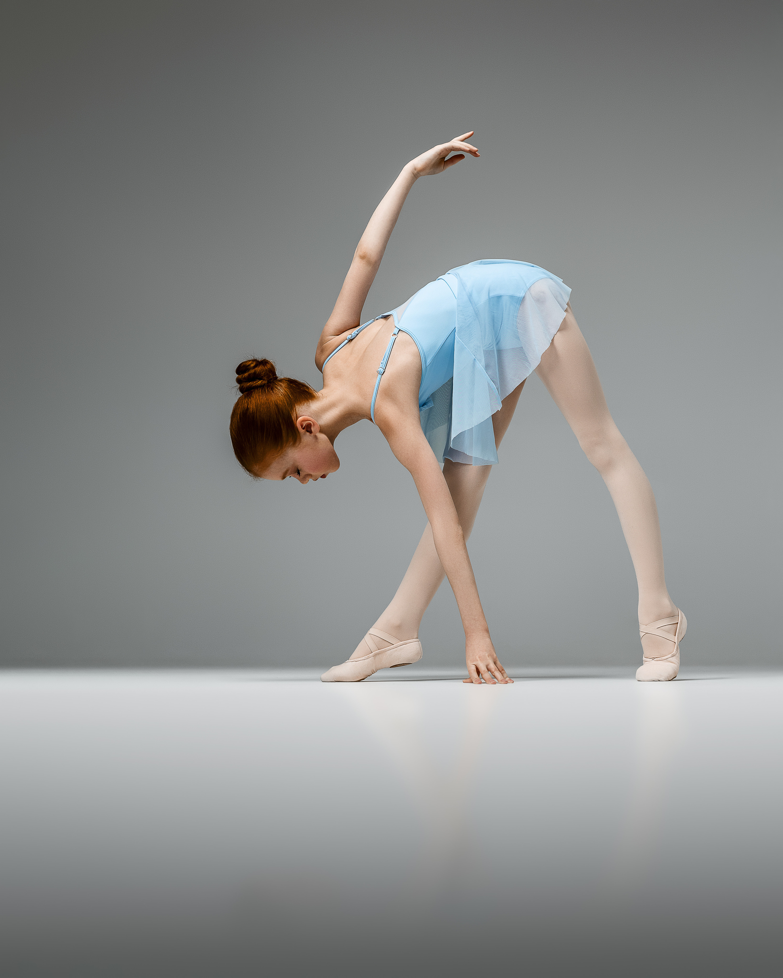 Балетная и танцевальная фотосессия