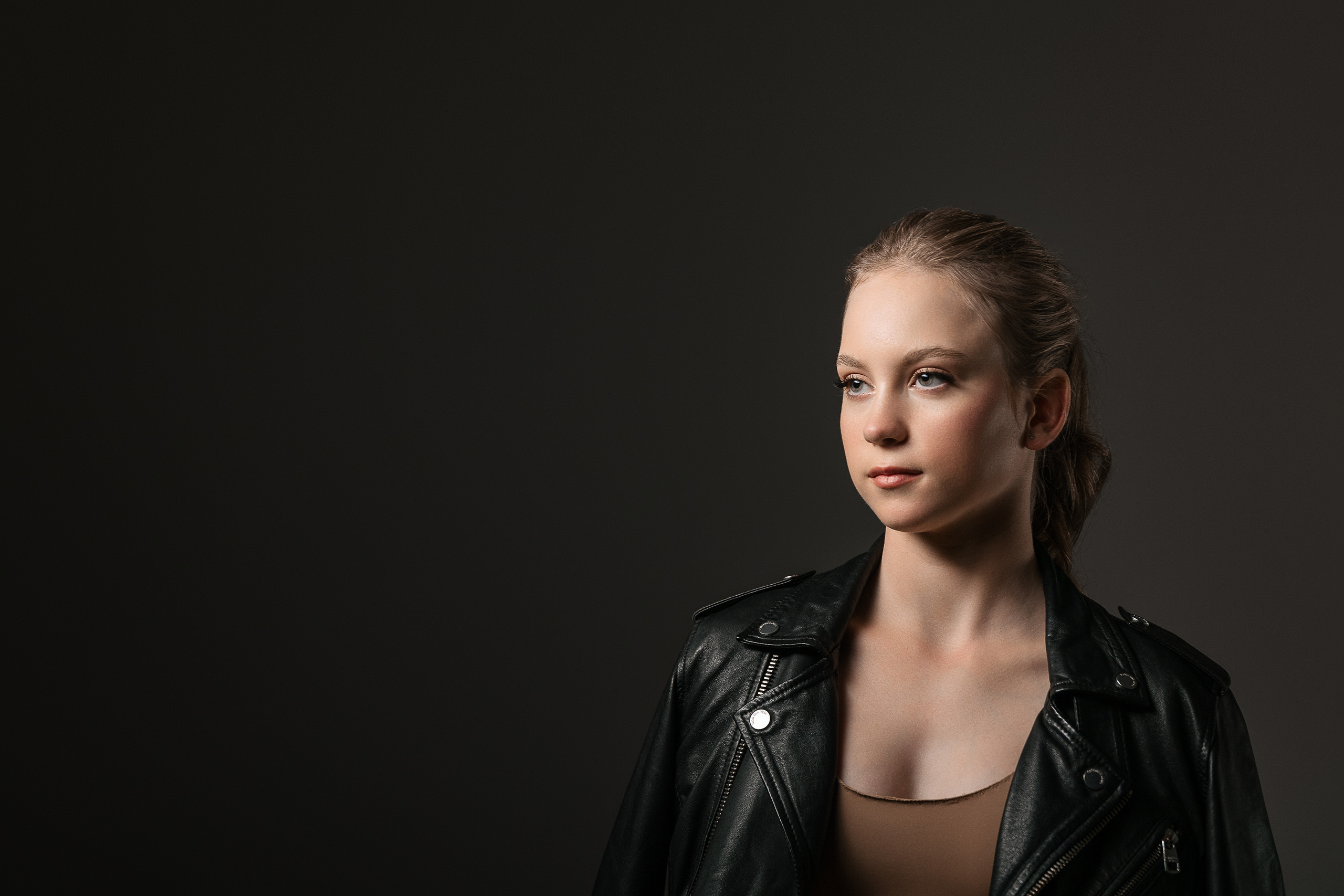 Портретная фотосессия