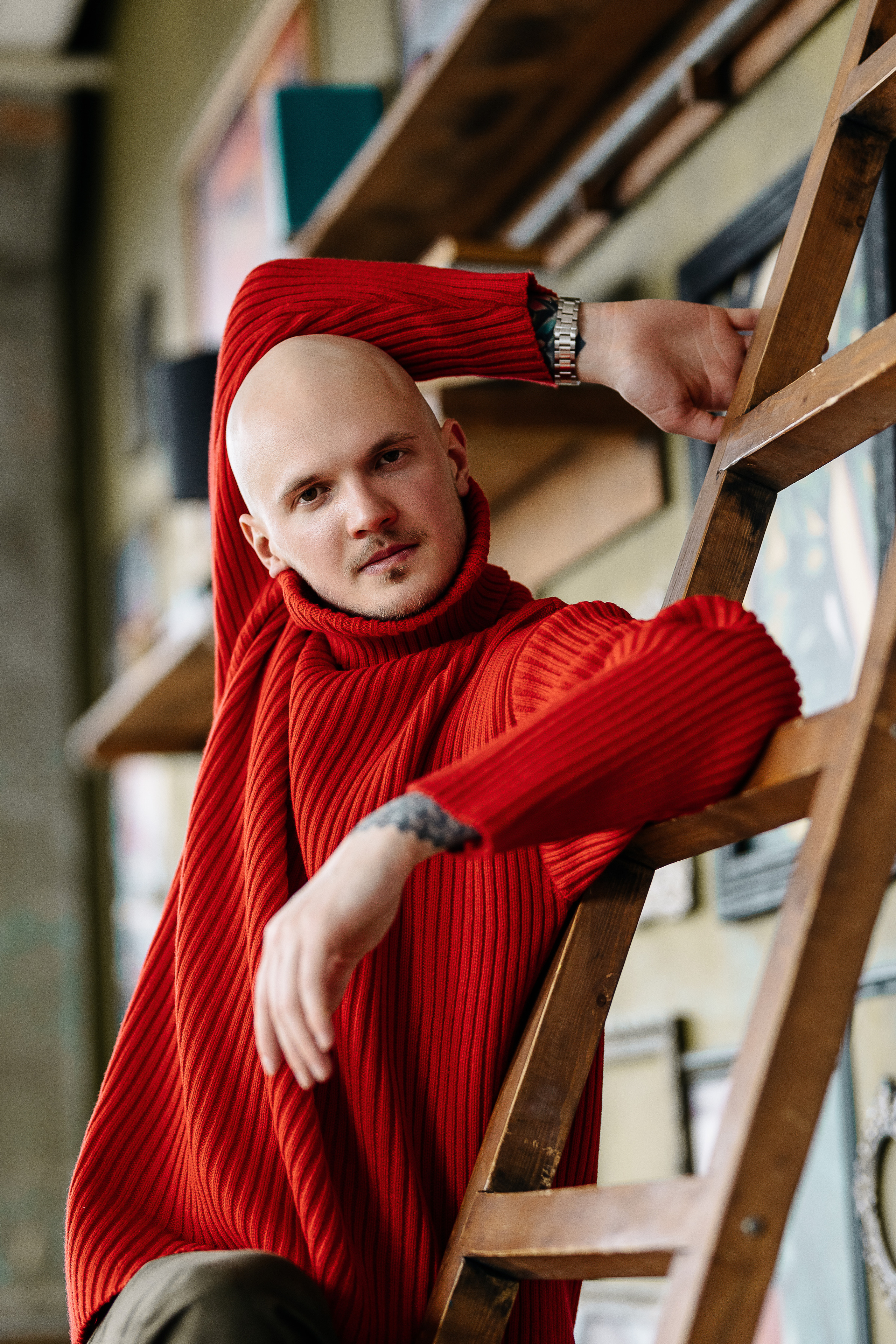 Николай Морошкин