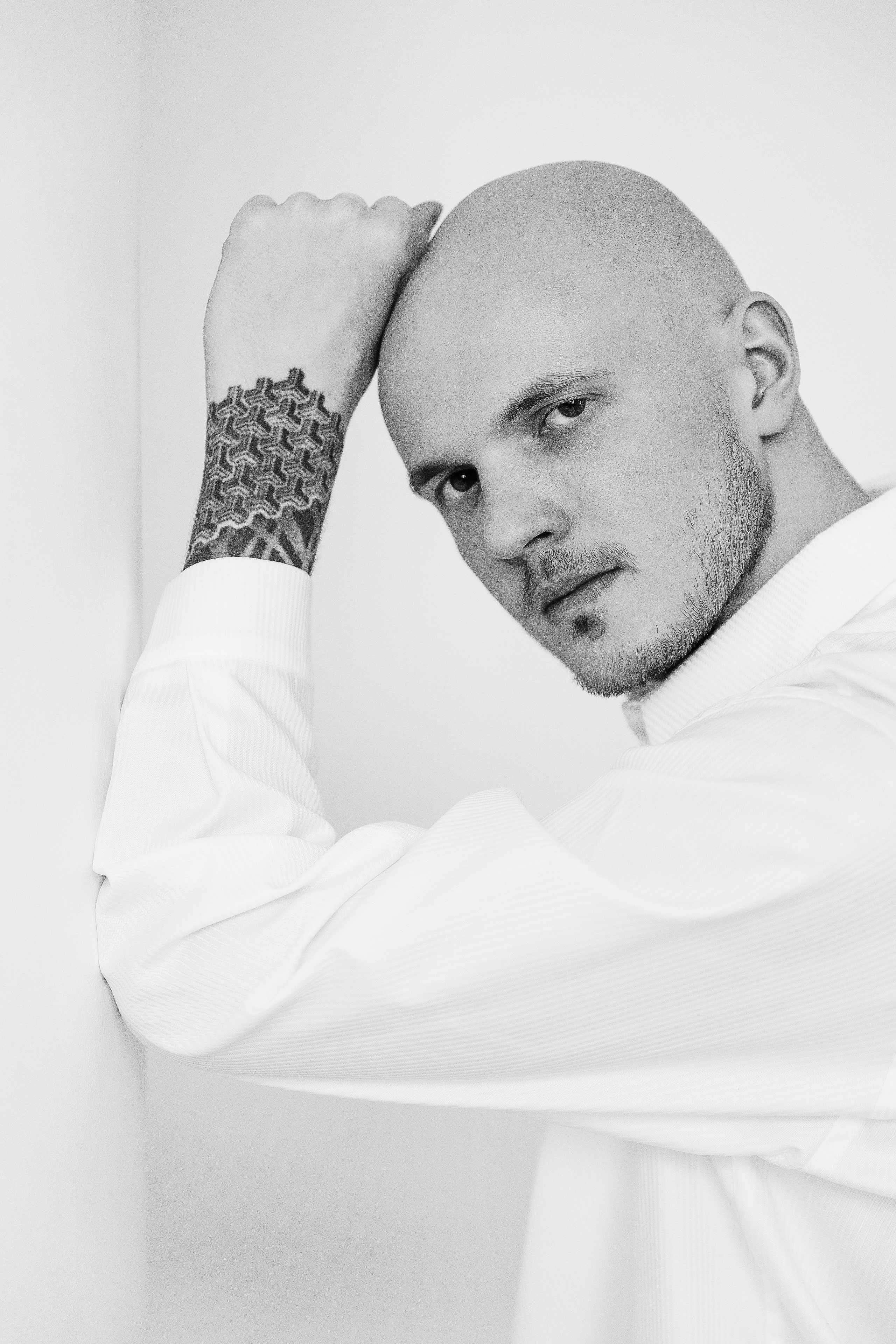 Николай Морошкин