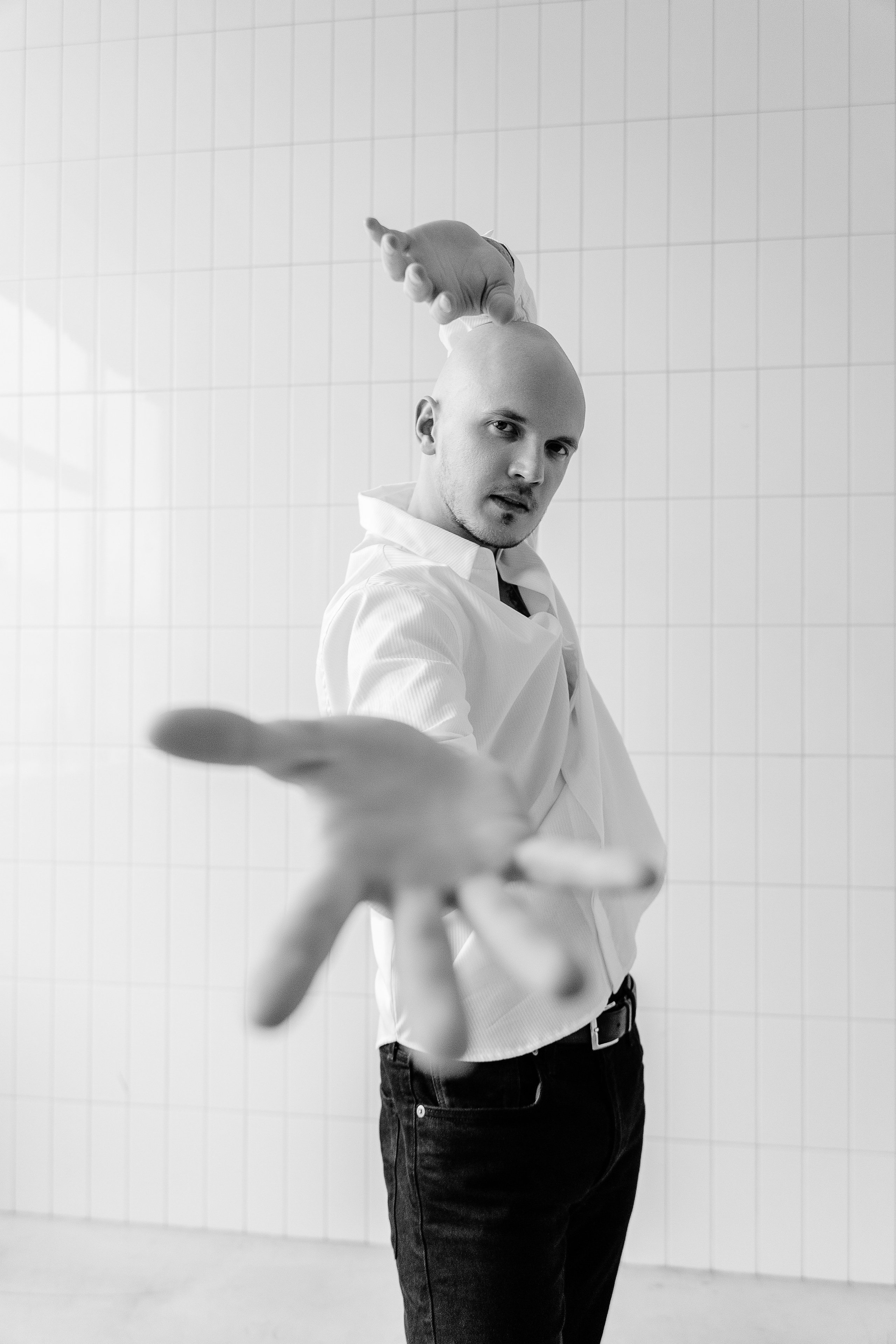 Николай Морошкин